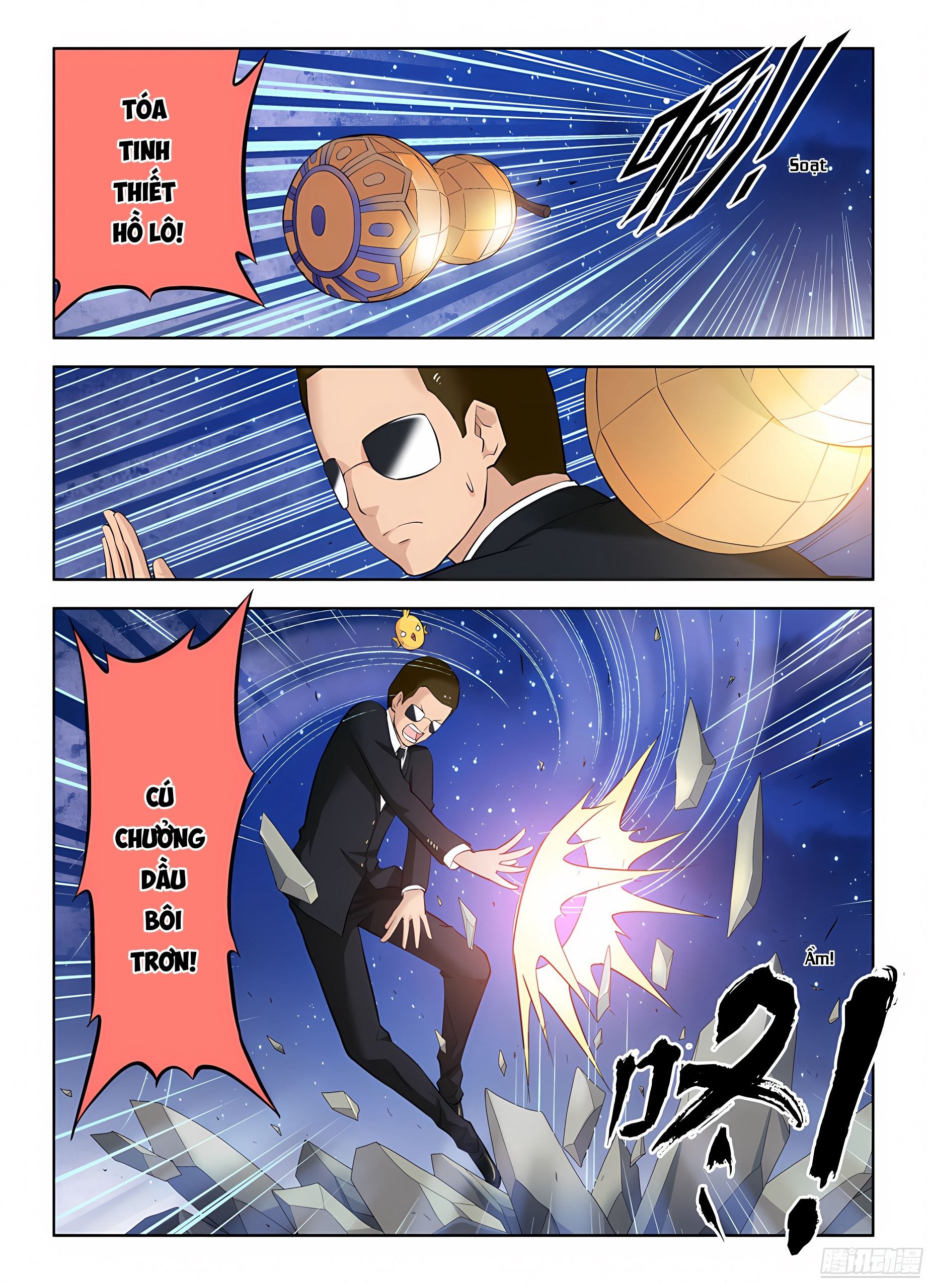 Ngự sử hàng đầu: Chapter 30