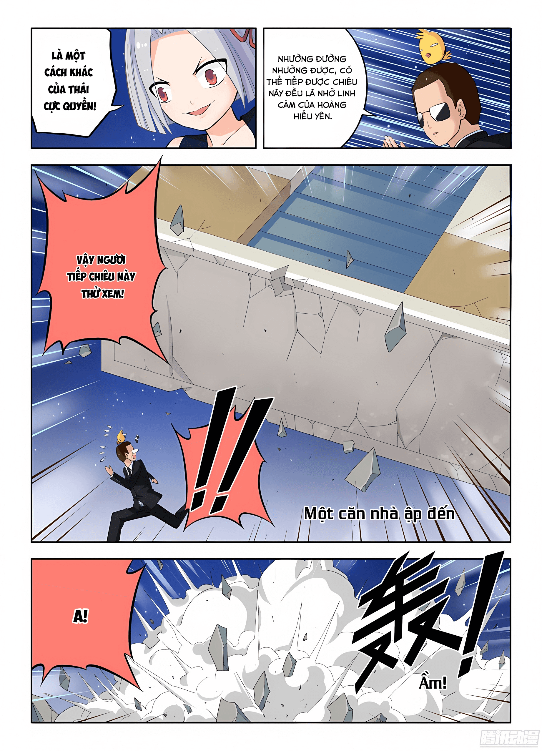 Ngự sử hàng đầu: Chapter 30