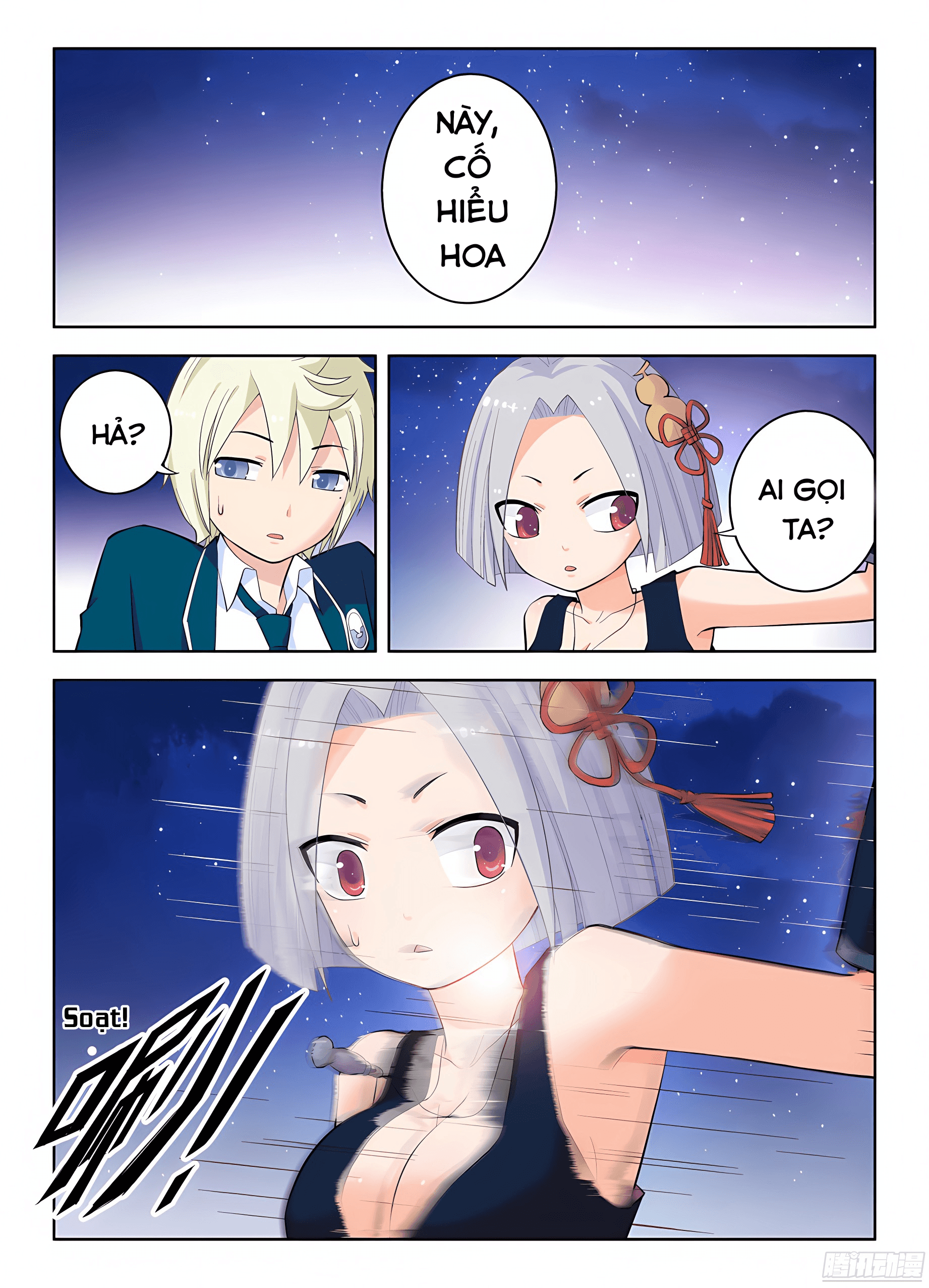 Ngự sử hàng đầu: Chapter 30