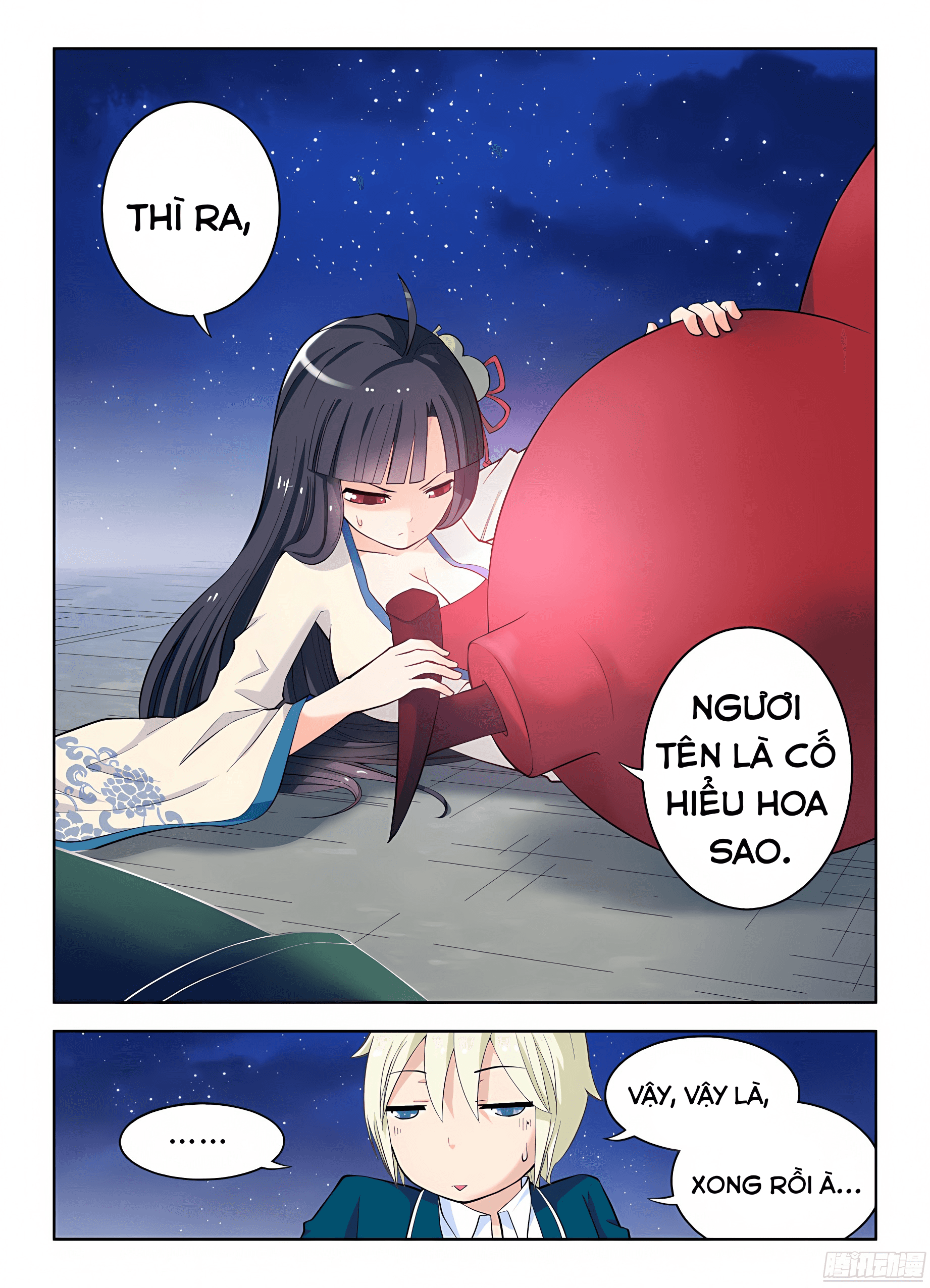 Ngự sử hàng đầu: Chapter 30