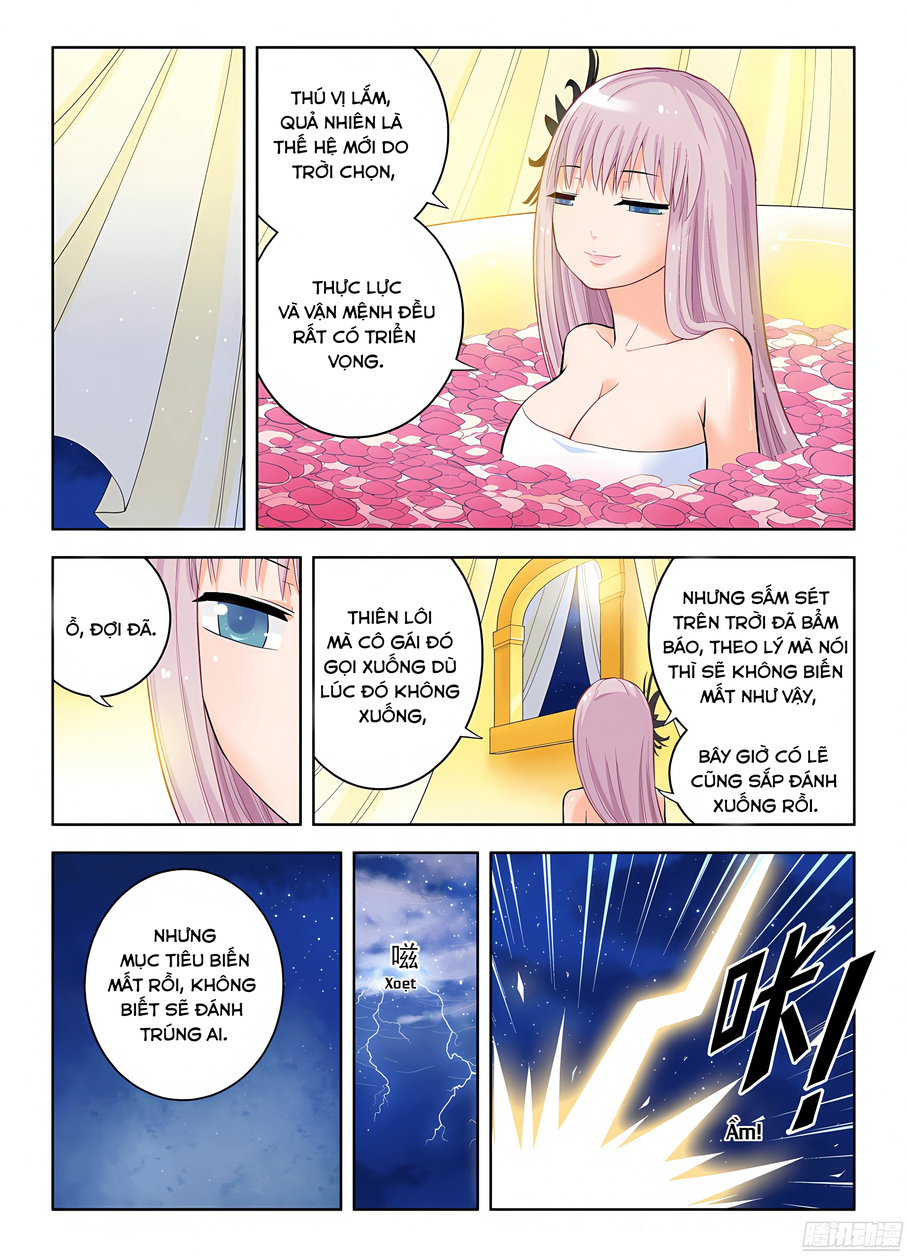 Ngự sử hàng đầu: Chapter 30