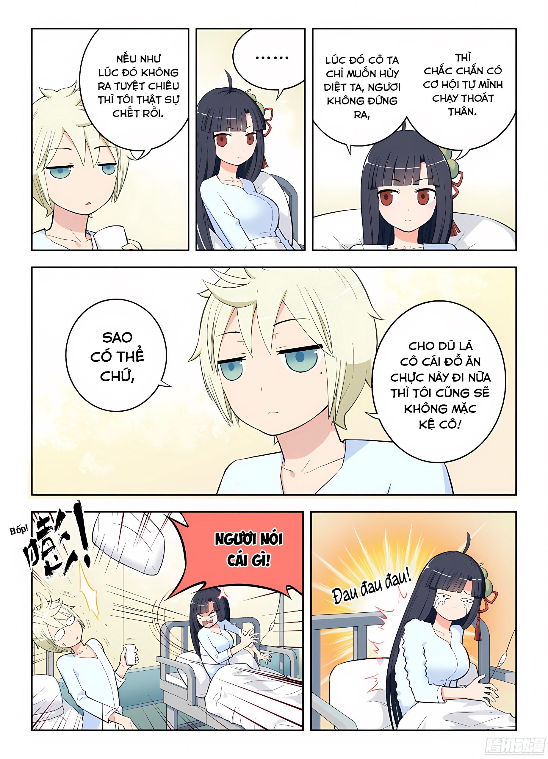 Ngự sử hàng đầu: Chapter 31