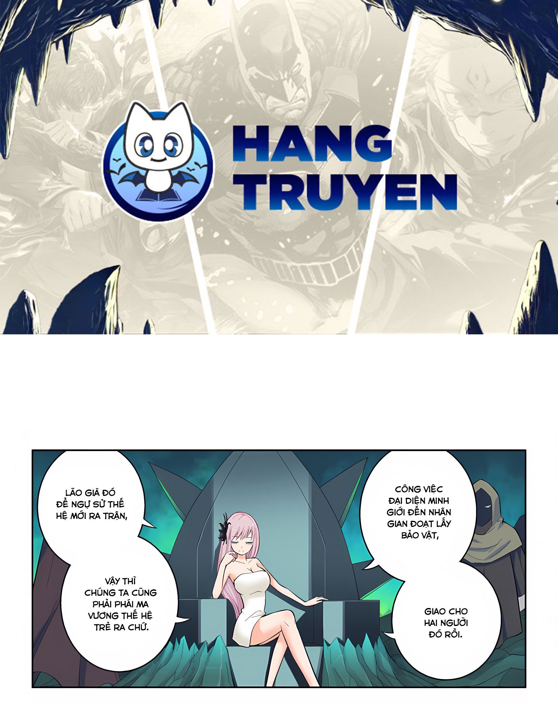 Ngự sử hàng đầu: Chapter 33
