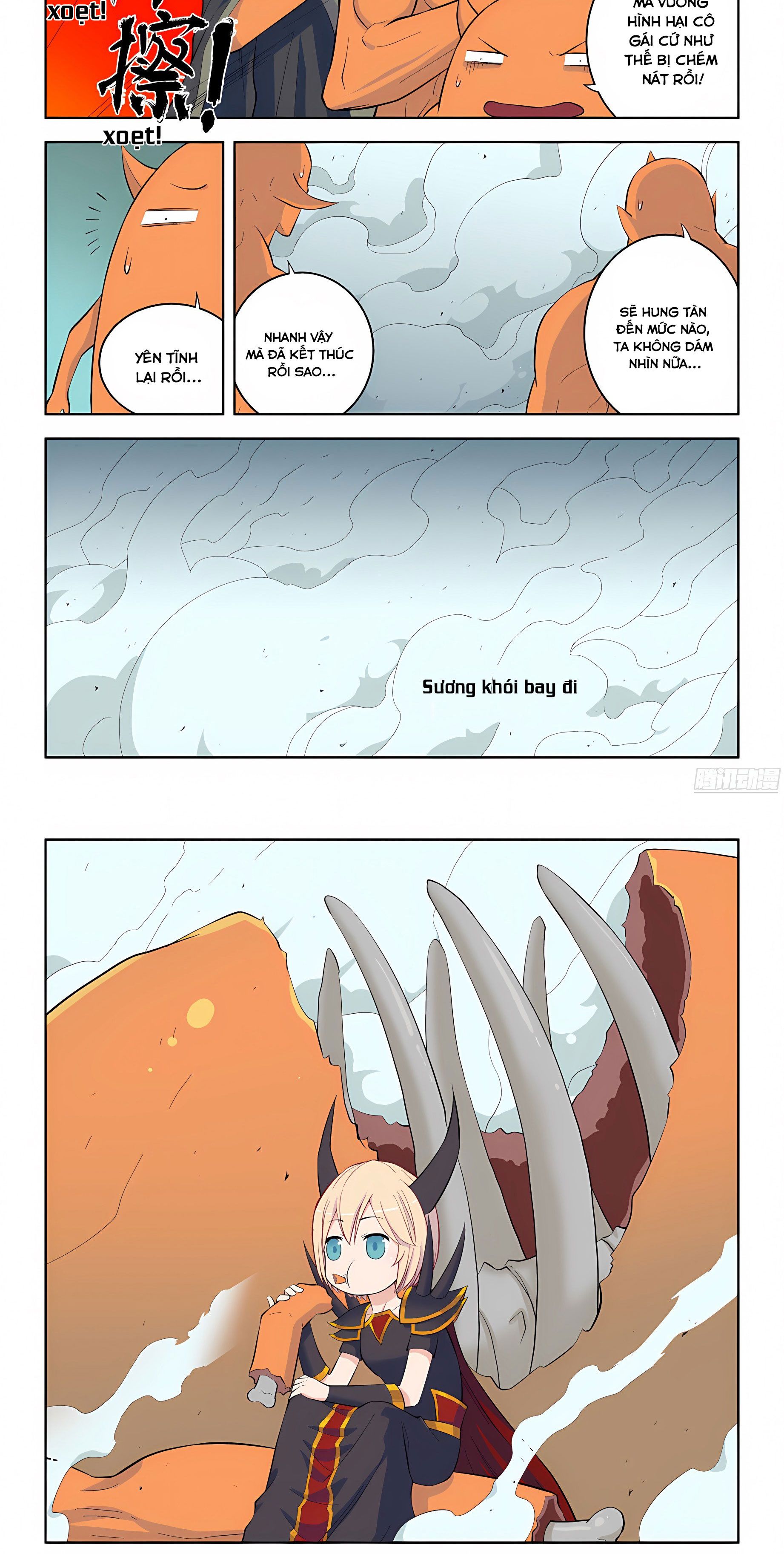 Ngự sử hàng đầu: Chapter 34