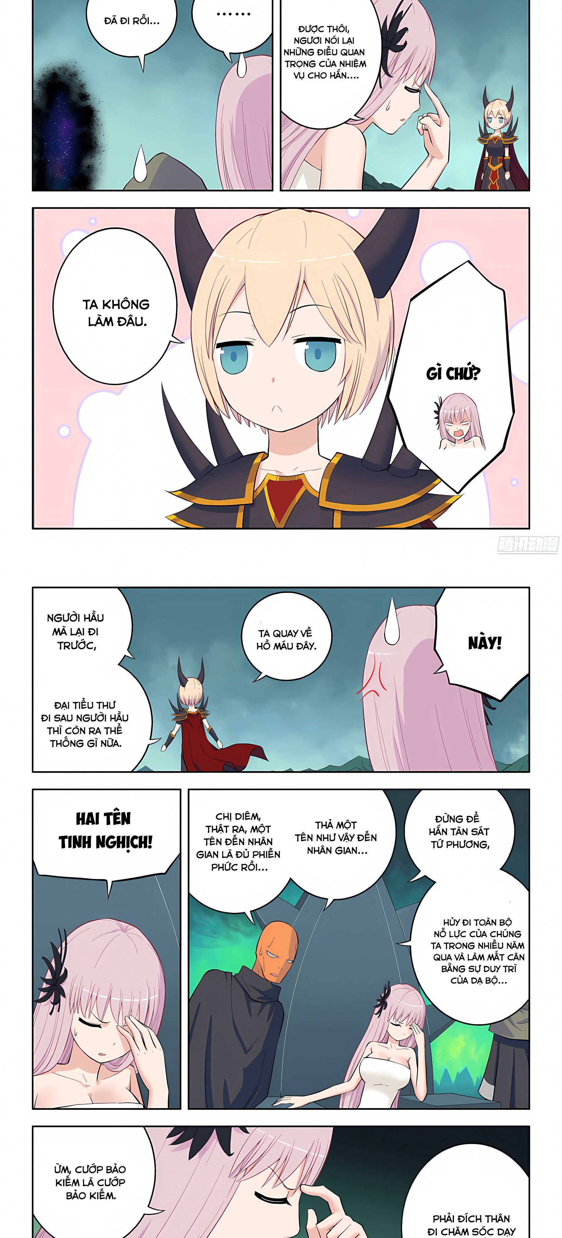 Ngự sử hàng đầu: Chapter 34