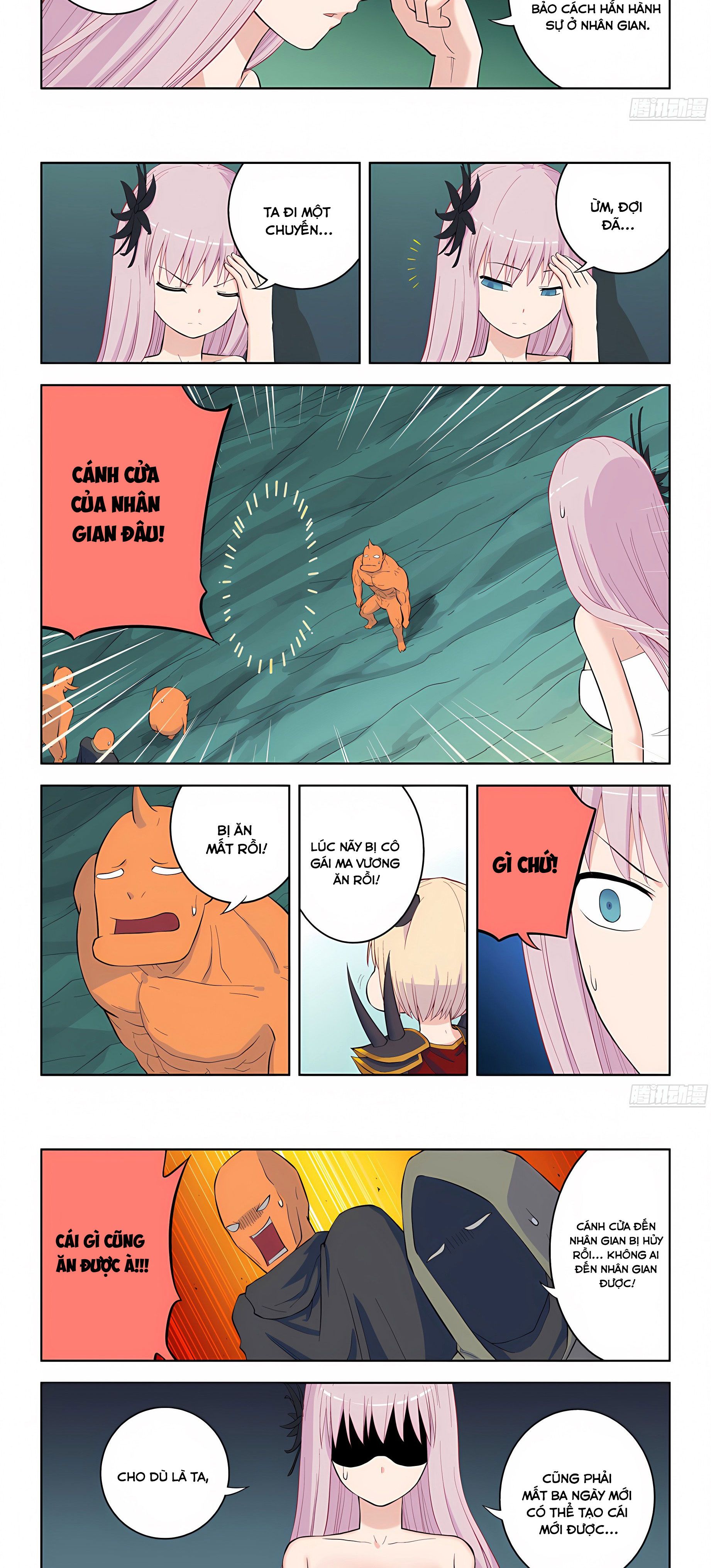 Ngự sử hàng đầu: Chapter 34