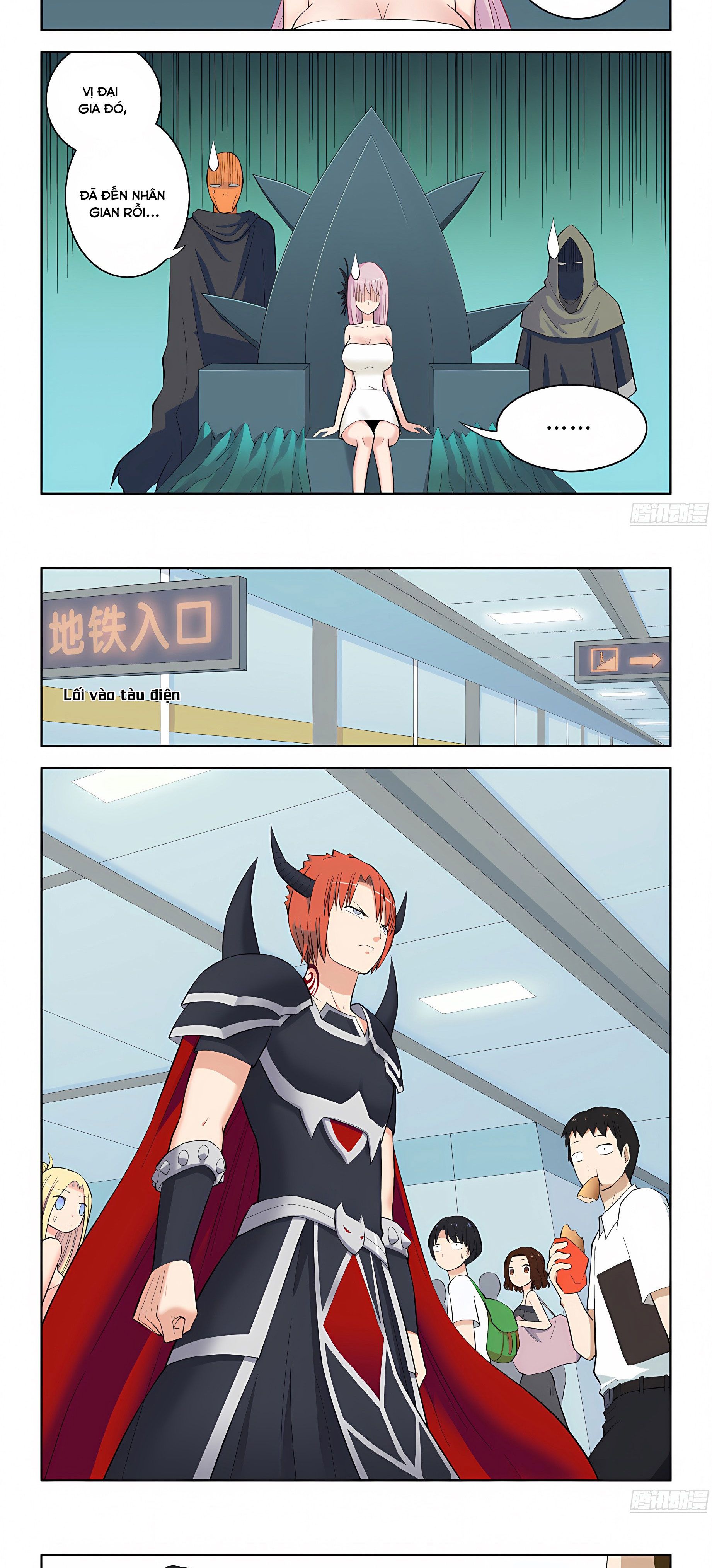 Ngự sử hàng đầu: Chapter 34