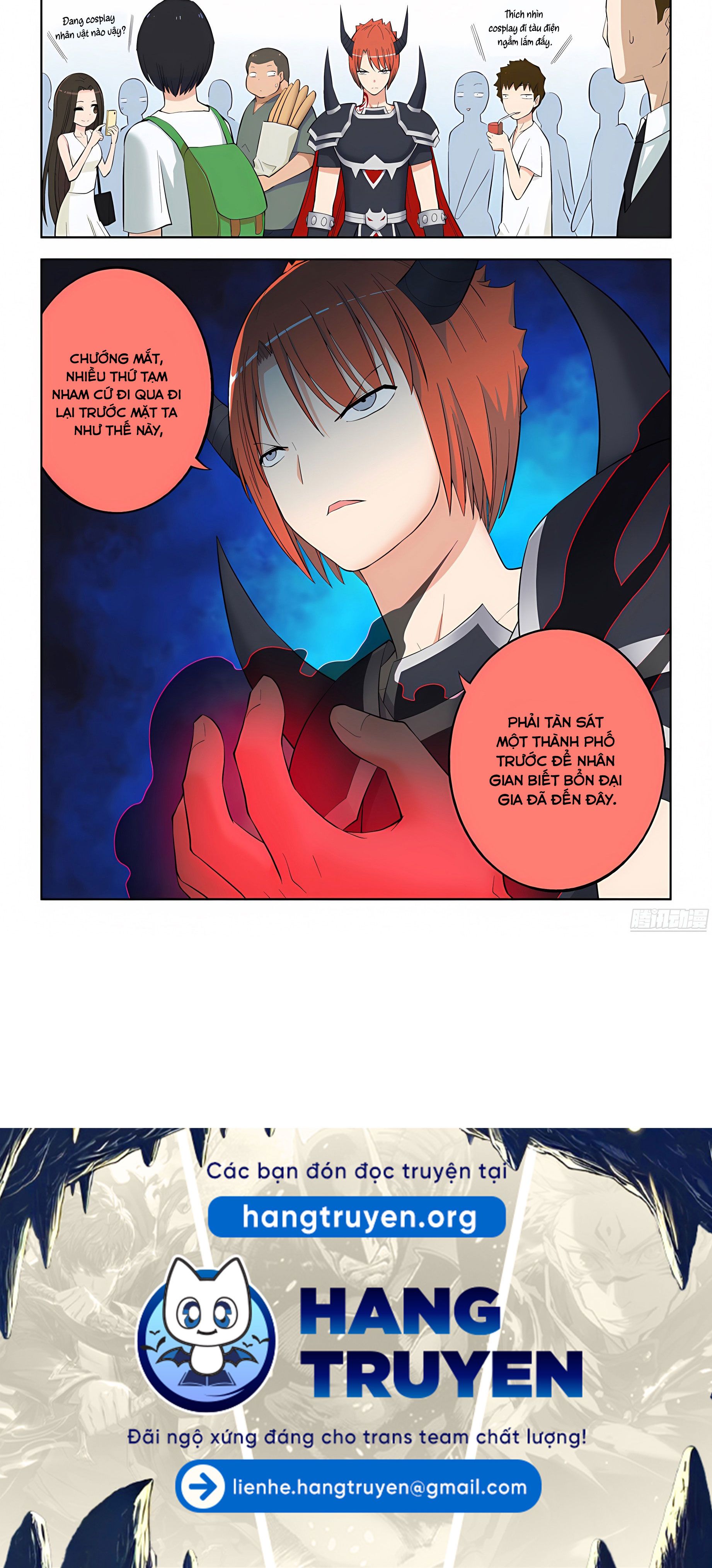 Ngự sử hàng đầu: Chapter 34