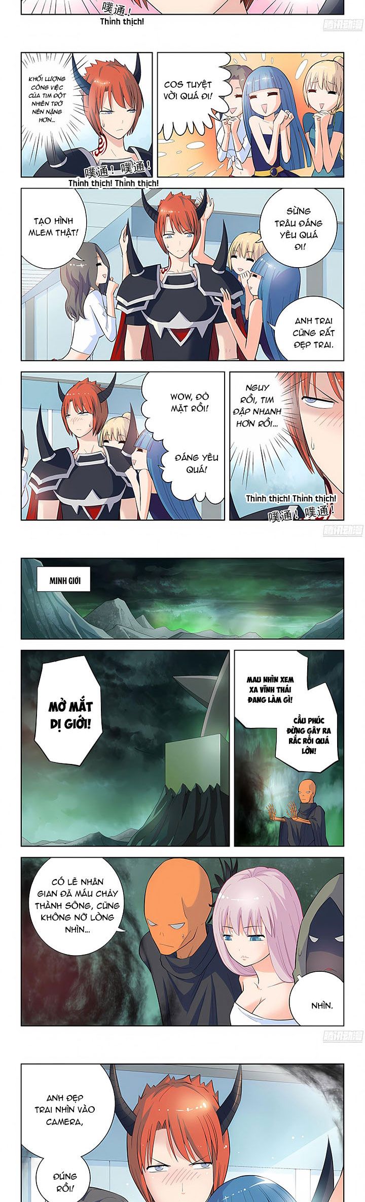 Ngự sử hàng đầu: Chapter 35