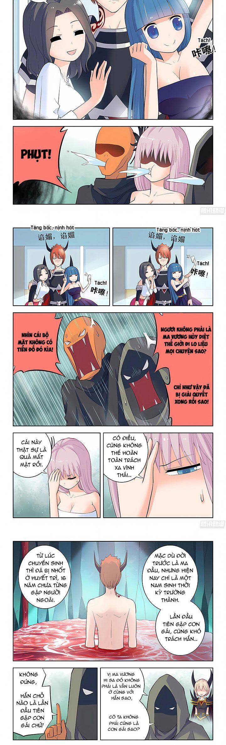 Ngự sử hàng đầu: Chapter 35