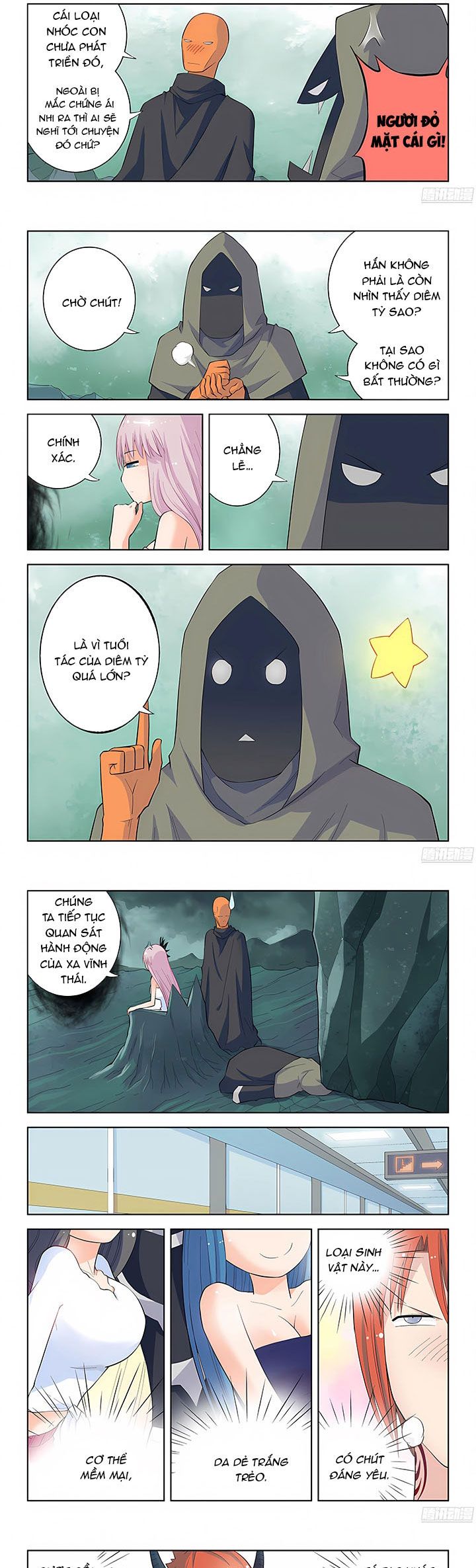 Ngự sử hàng đầu: Chapter 35