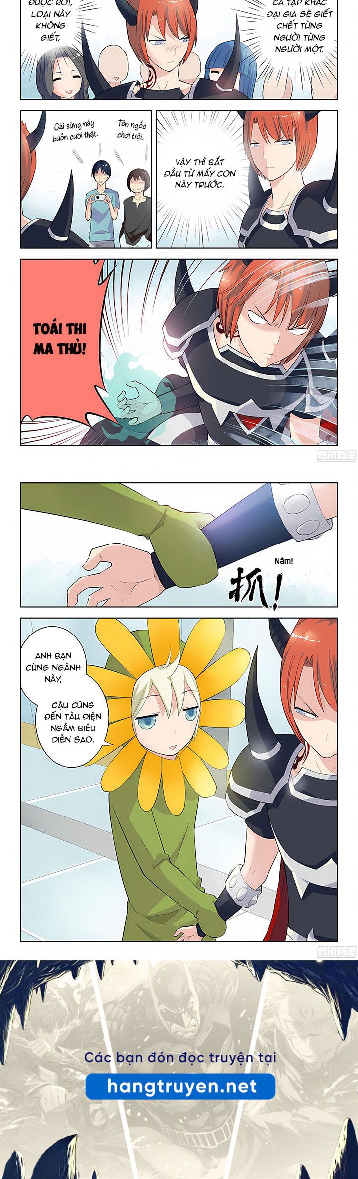 Ngự sử hàng đầu: Chapter 35