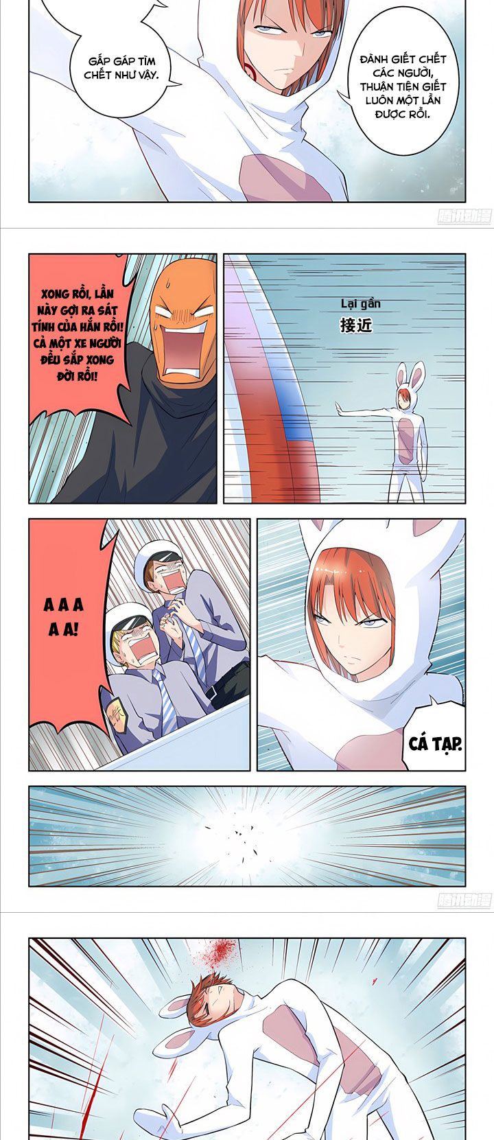 Ngự sử hàng đầu: Chapter 37