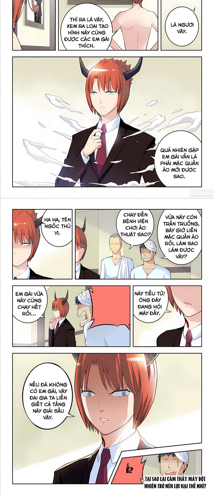 Ngự sử hàng đầu: Chapter 37