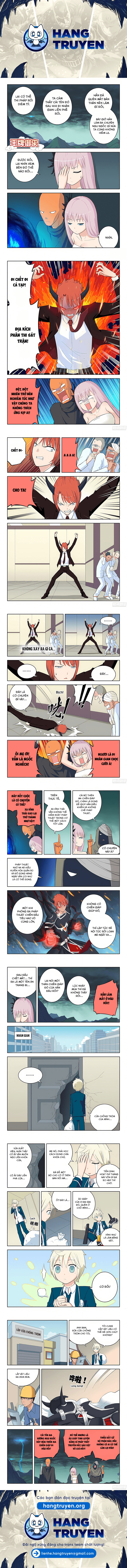 Ngự sử hàng đầu: Chapter 38