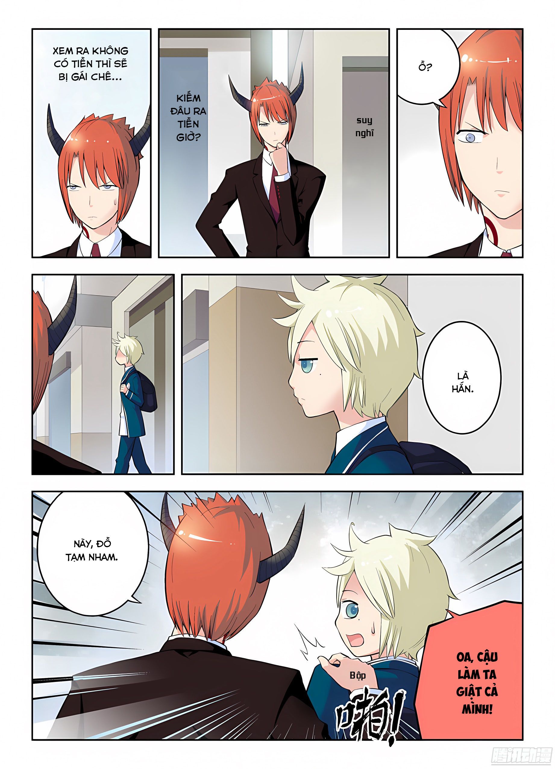 Ngự sử hàng đầu: Chapter 40