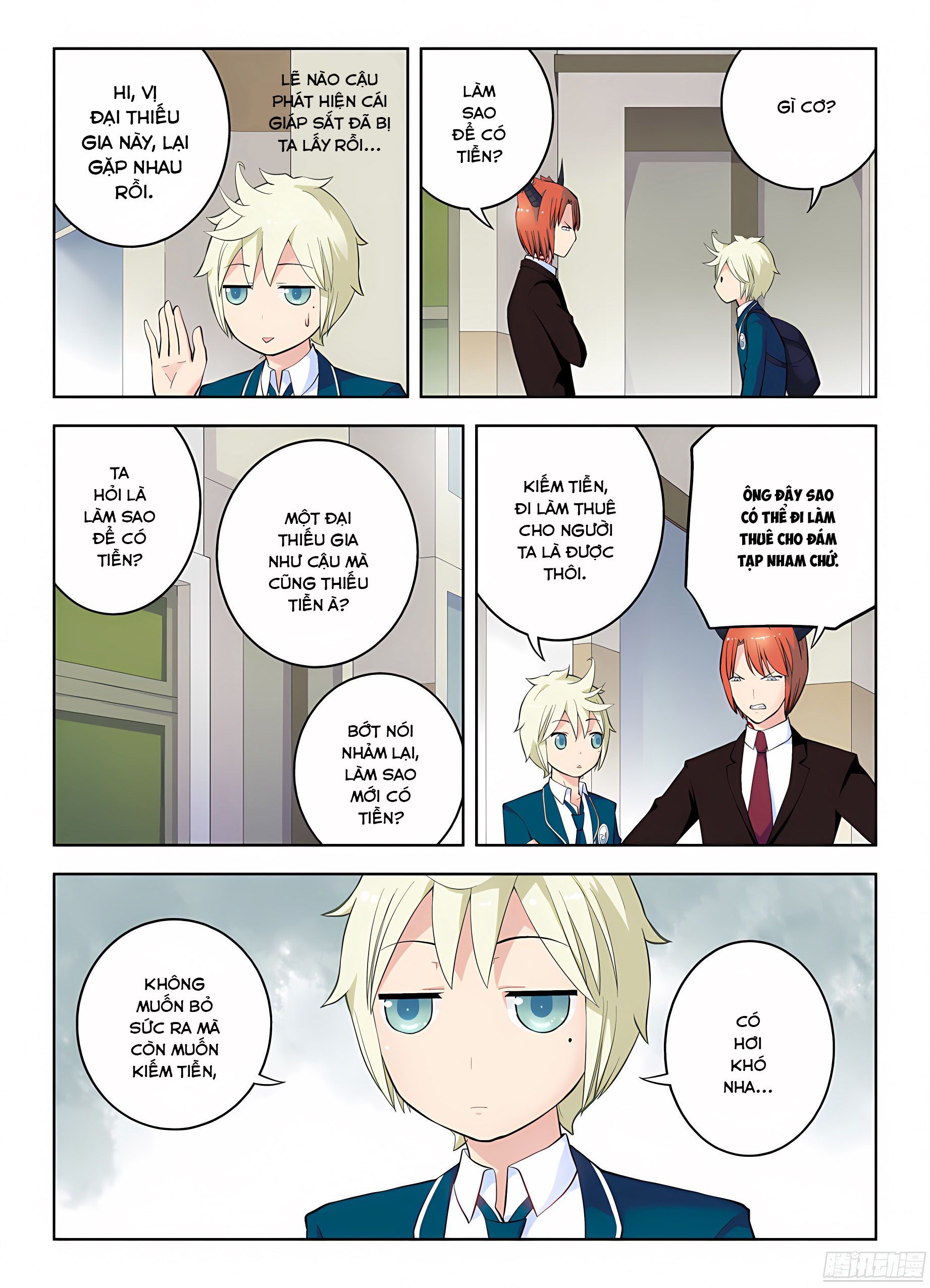 Ngự sử hàng đầu: Chapter 40