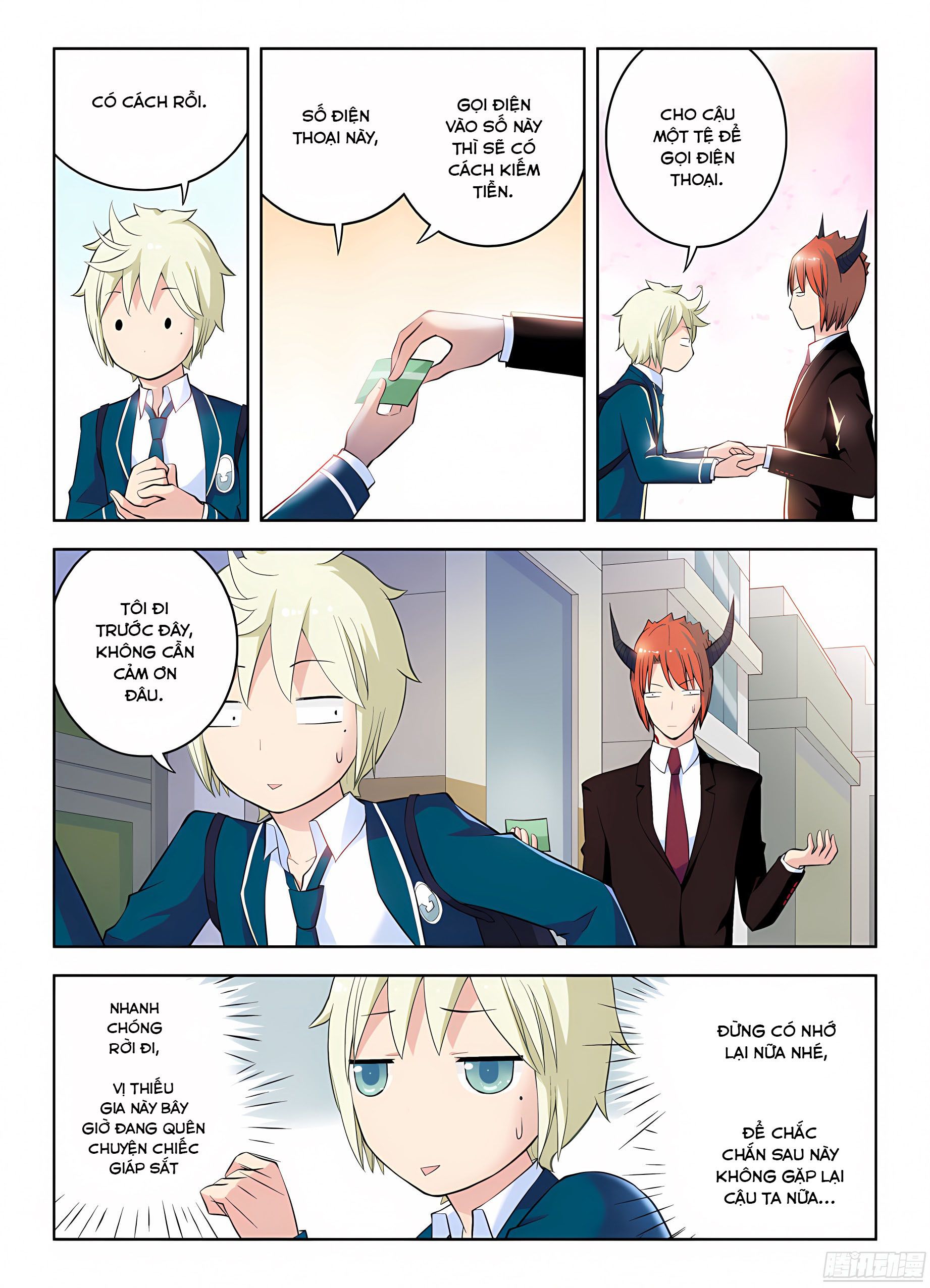 Ngự sử hàng đầu: Chapter 40