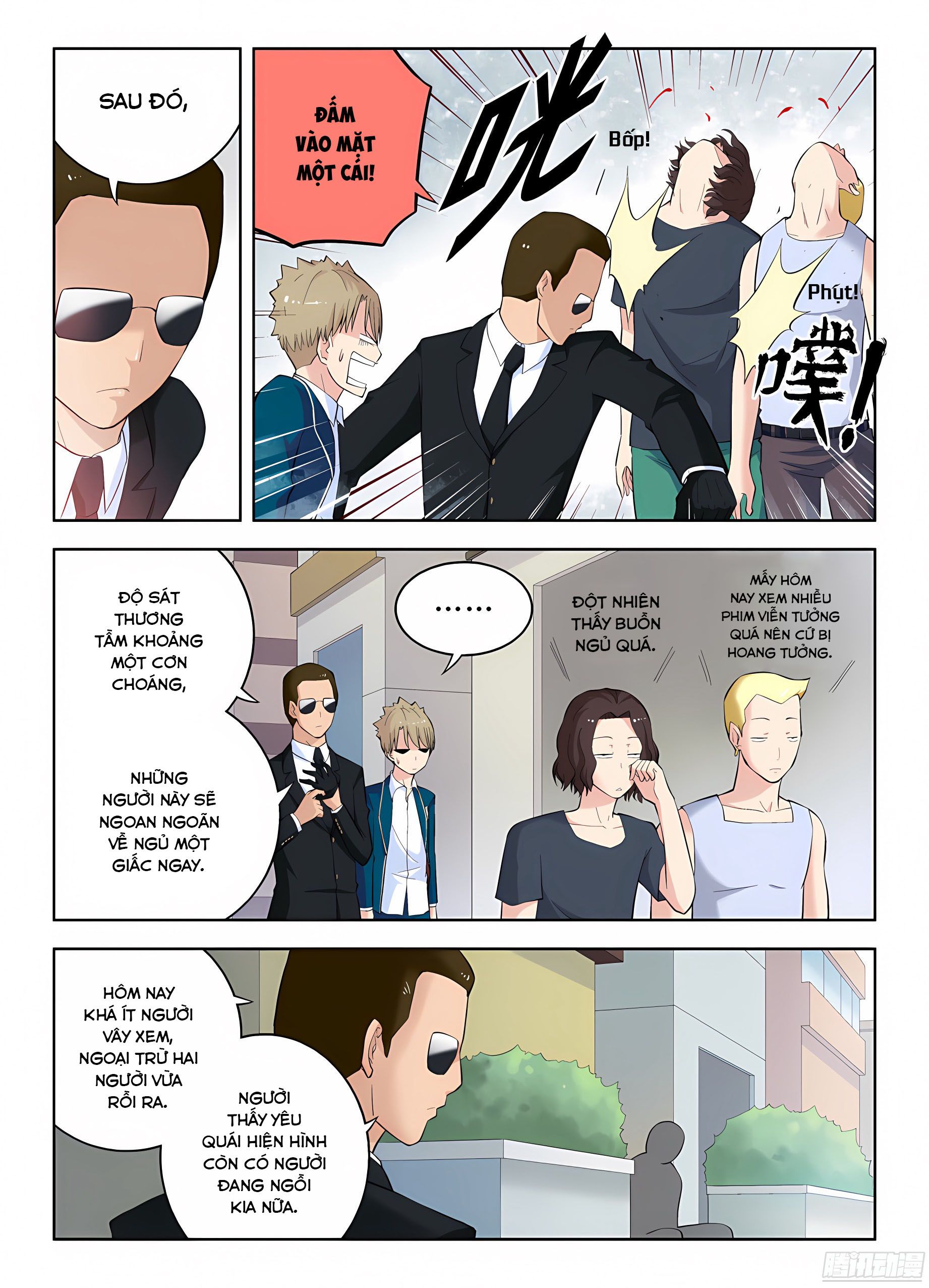 Ngự sử hàng đầu: Chapter 40