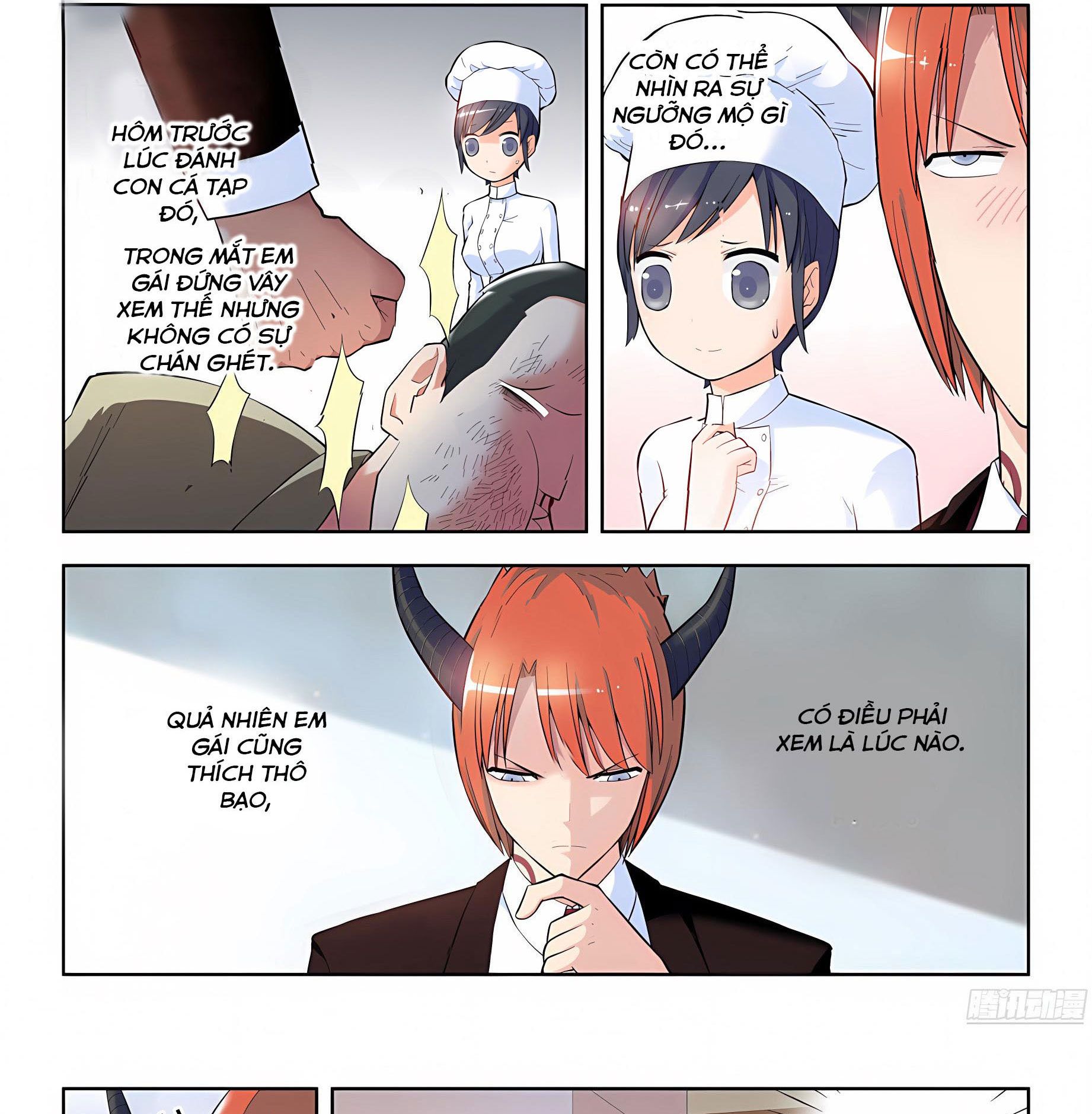 Ngự sử hàng đầu: Chapter 42