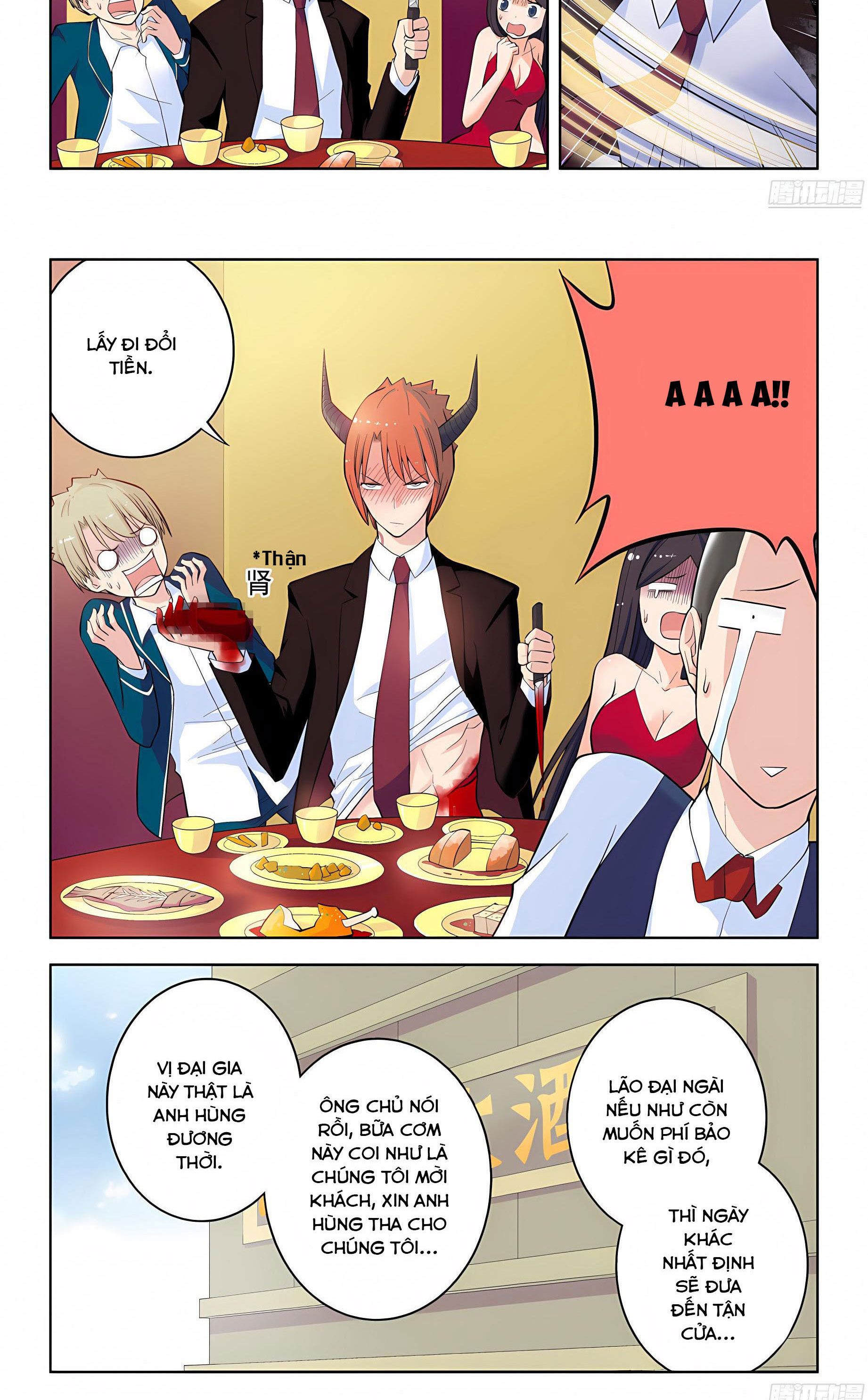 Ngự sử hàng đầu: Chapter 42