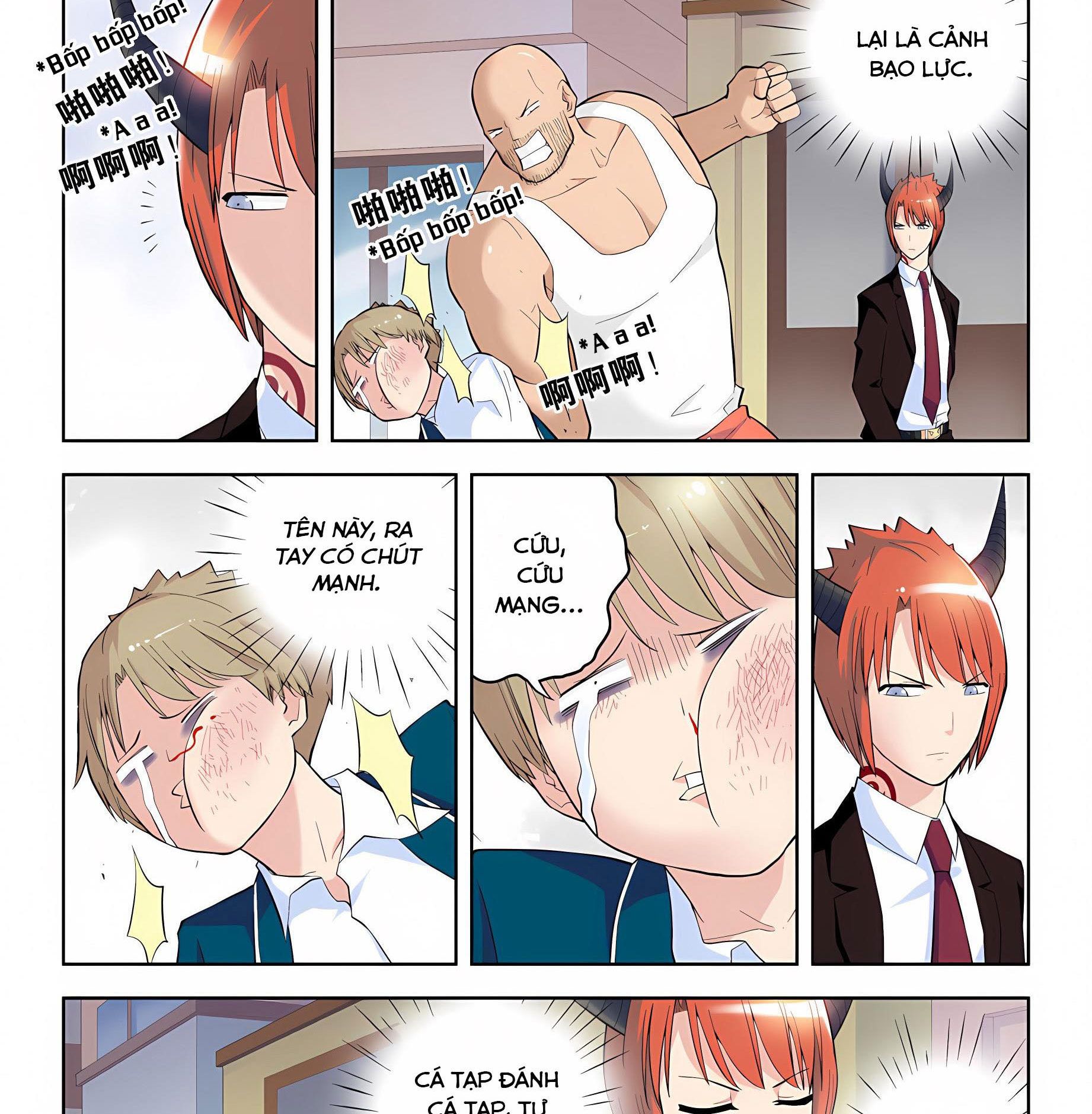 Ngự sử hàng đầu: Chapter 42