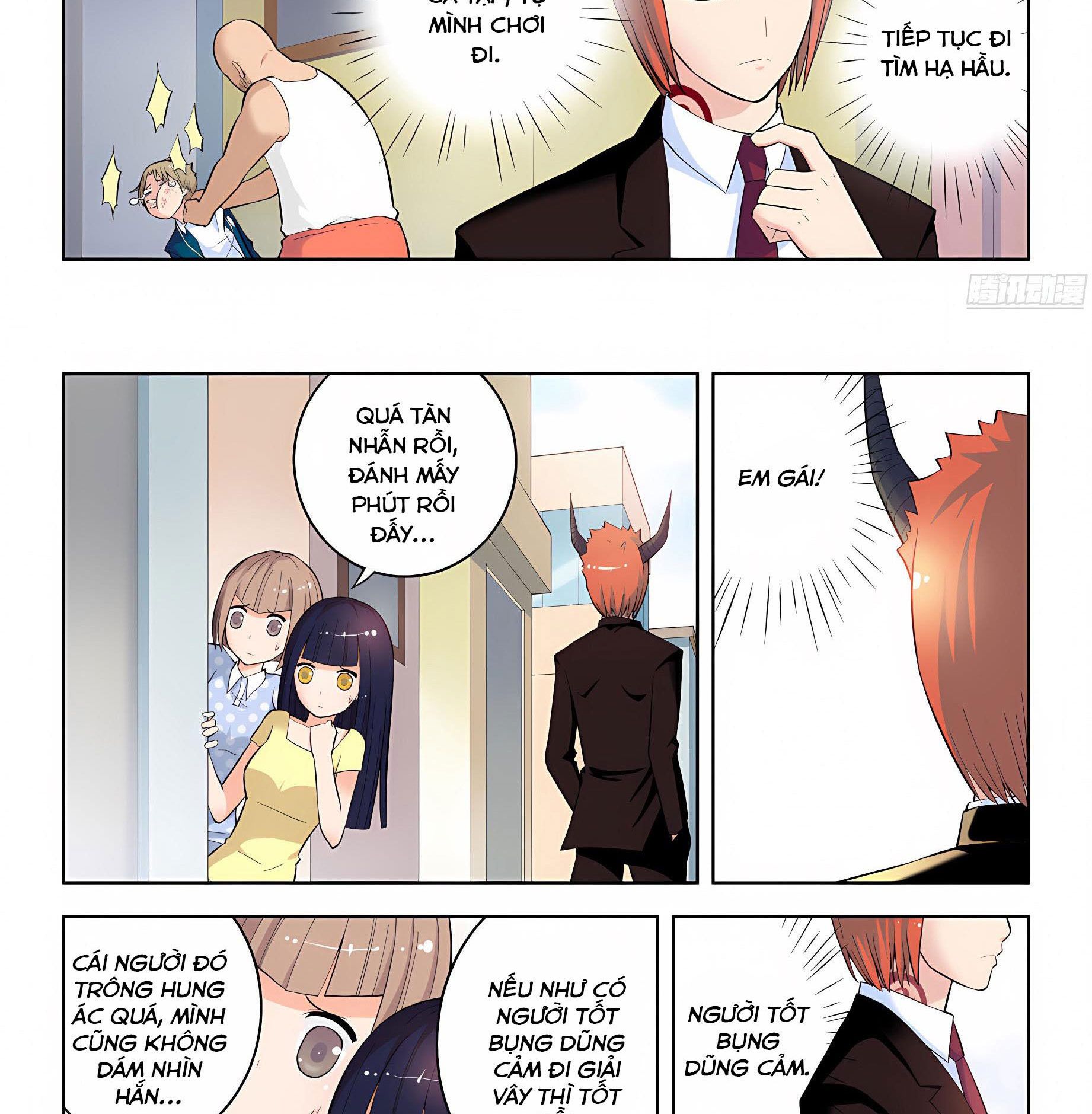 Ngự sử hàng đầu: Chapter 42