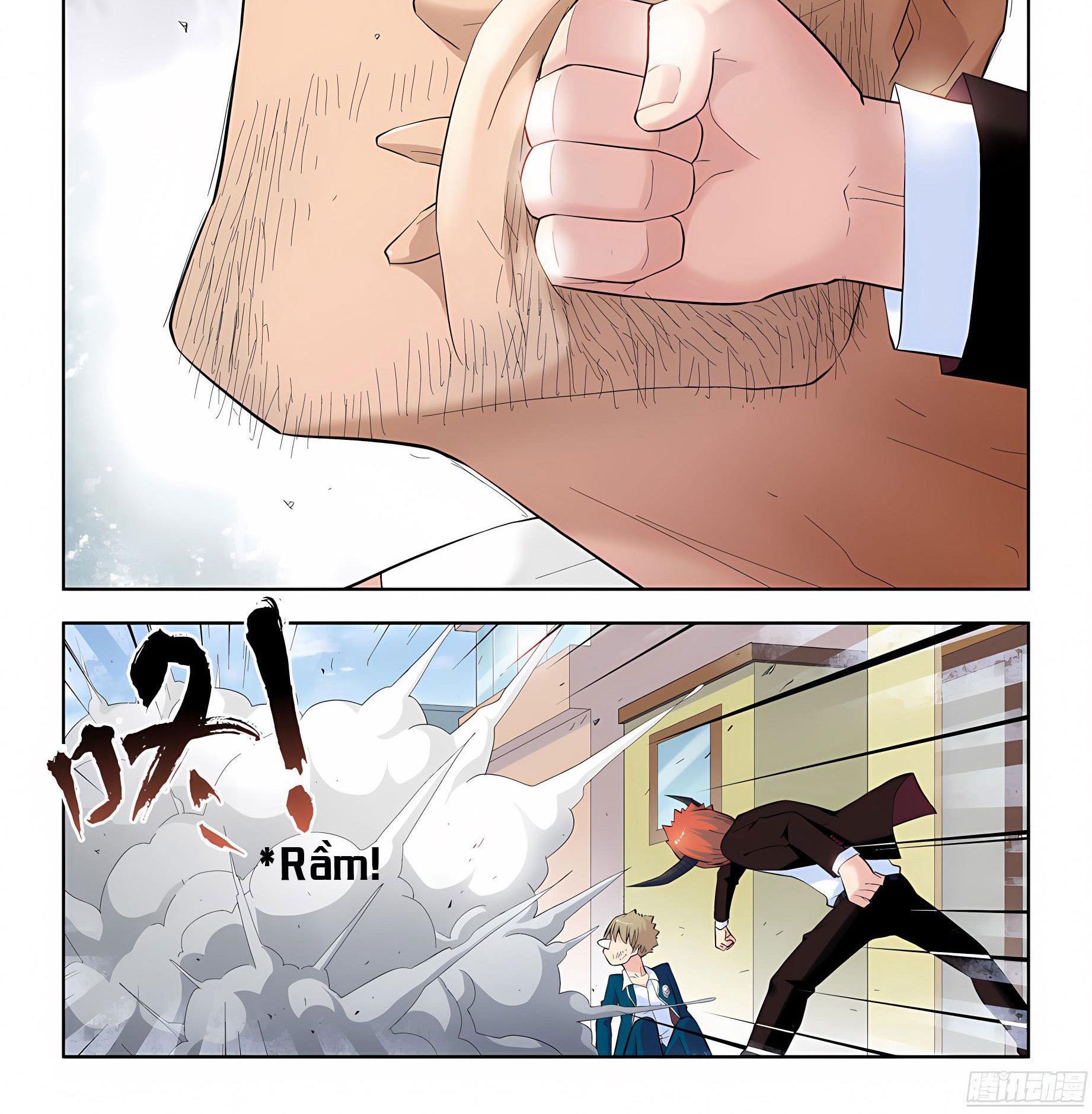 Ngự sử hàng đầu: Chapter 42