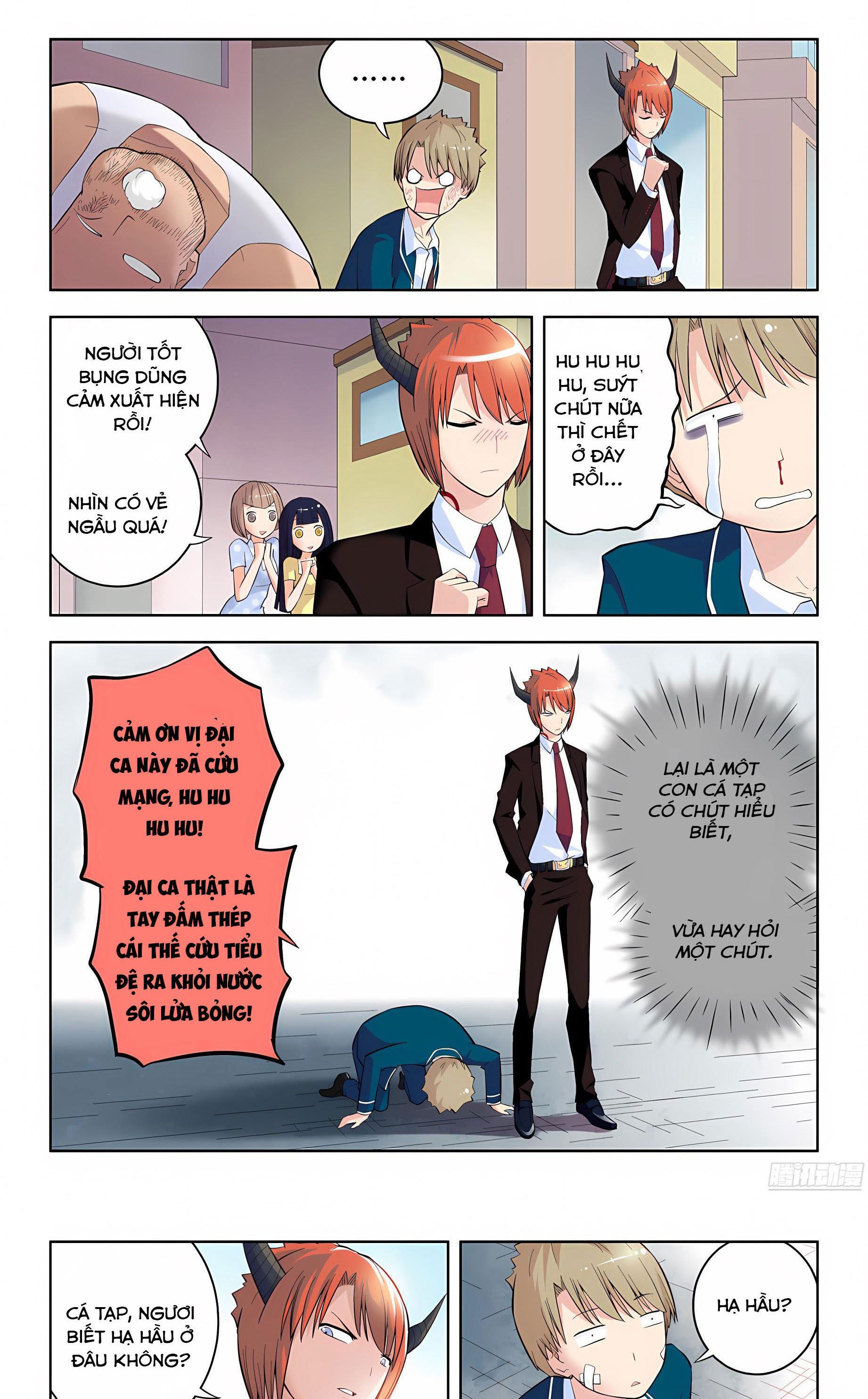 Ngự sử hàng đầu: Chapter 42