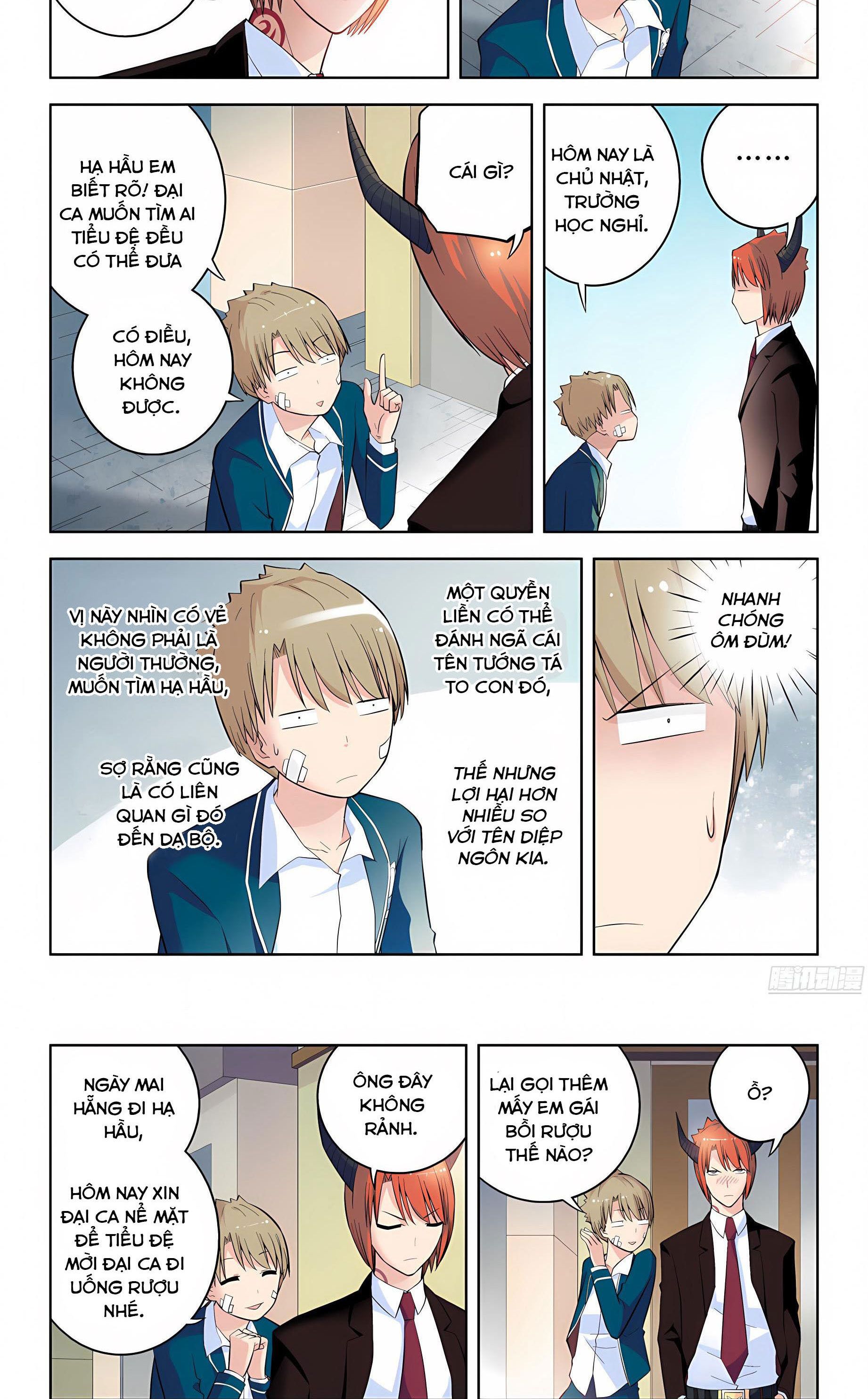 Ngự sử hàng đầu: Chapter 42