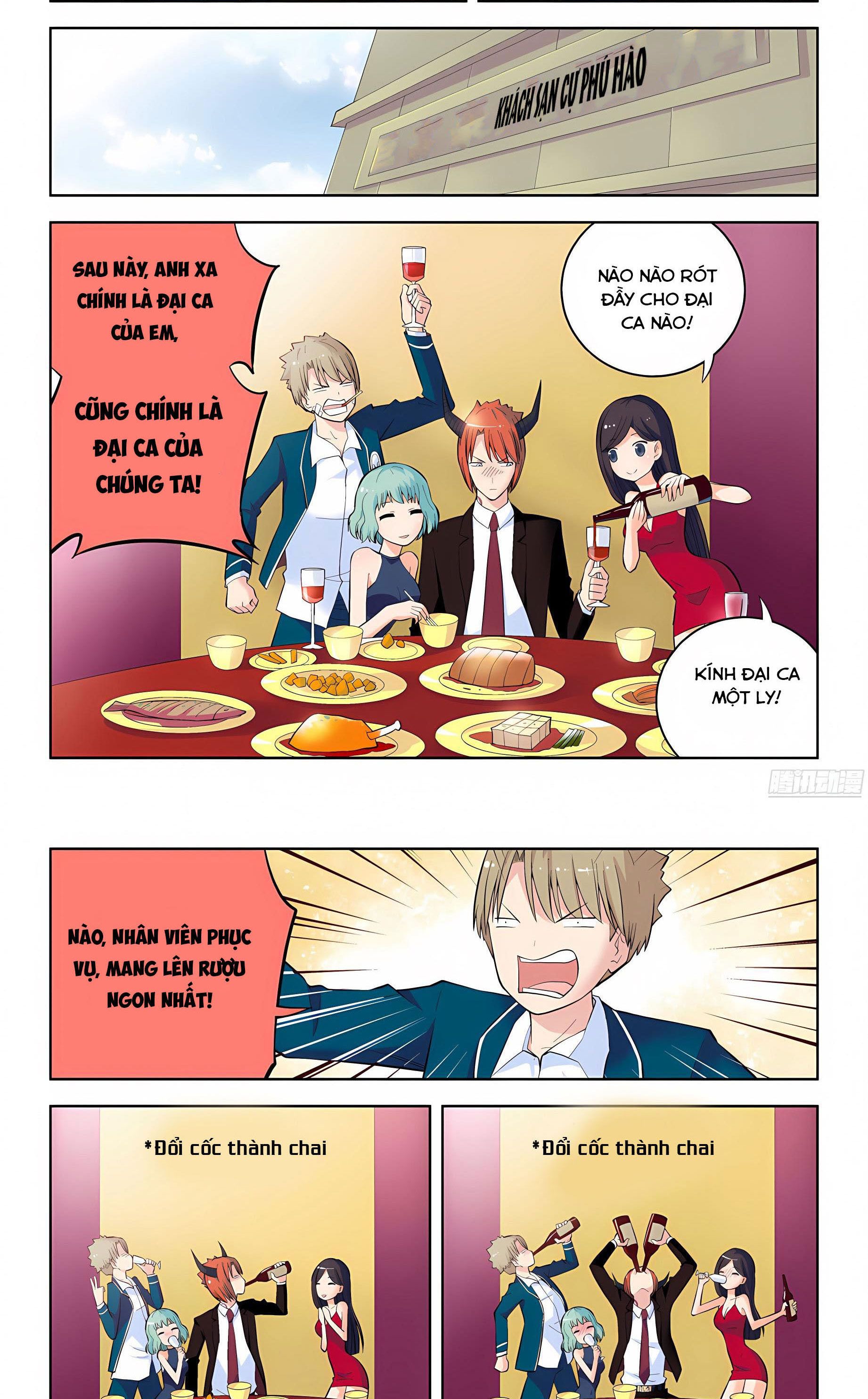 Ngự sử hàng đầu: Chapter 42