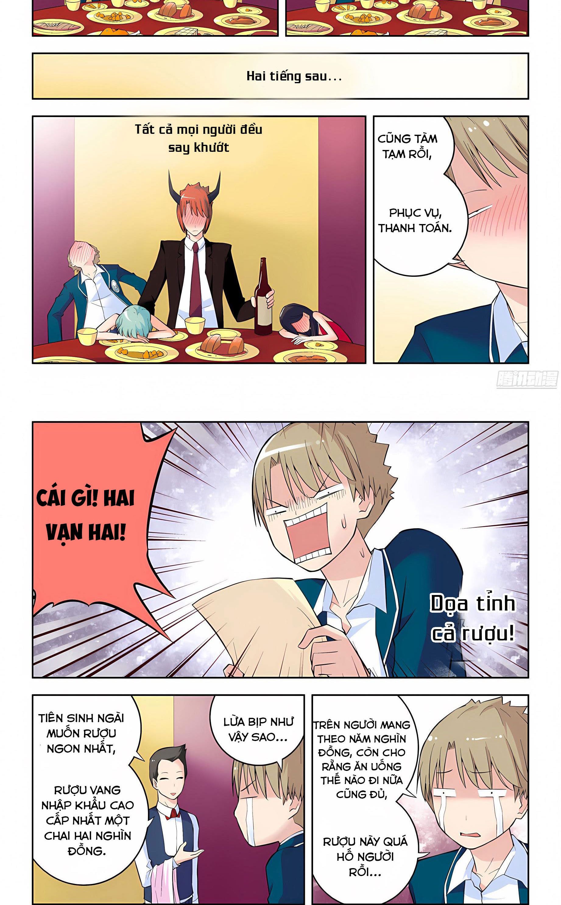 Ngự sử hàng đầu: Chapter 42