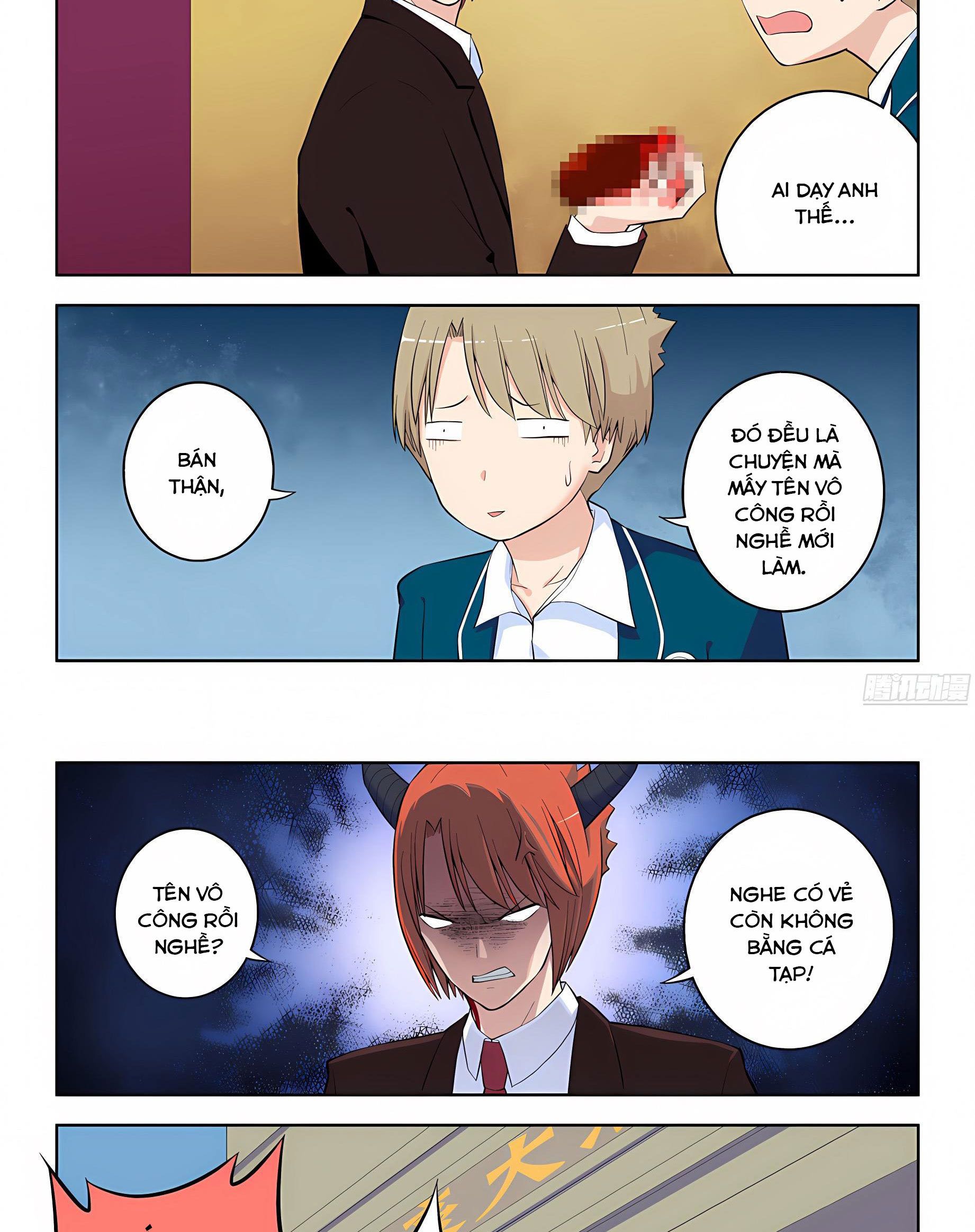 Ngự sử hàng đầu: Chapter 43