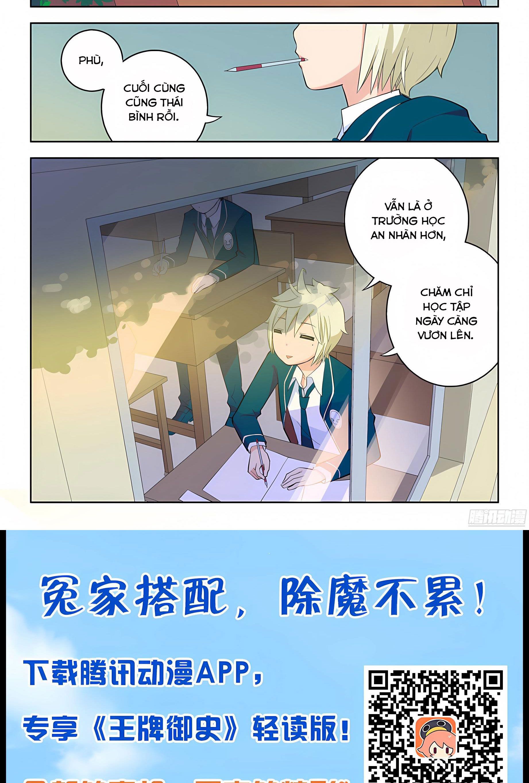 Ngự sử hàng đầu: Chapter 43