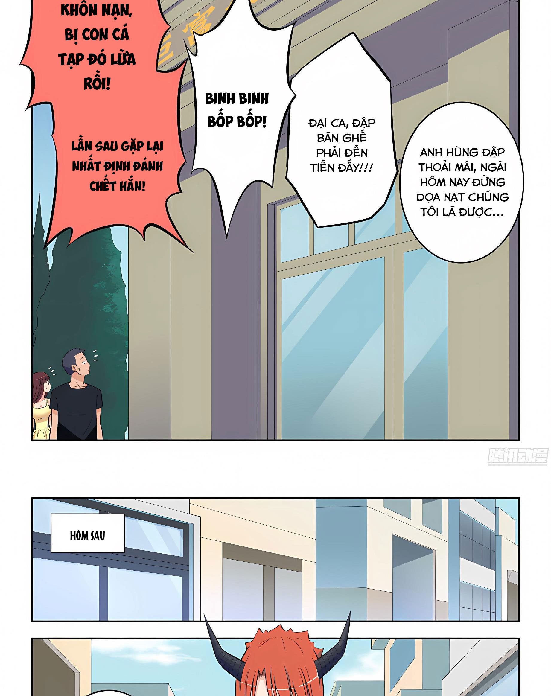 Ngự sử hàng đầu: Chapter 43