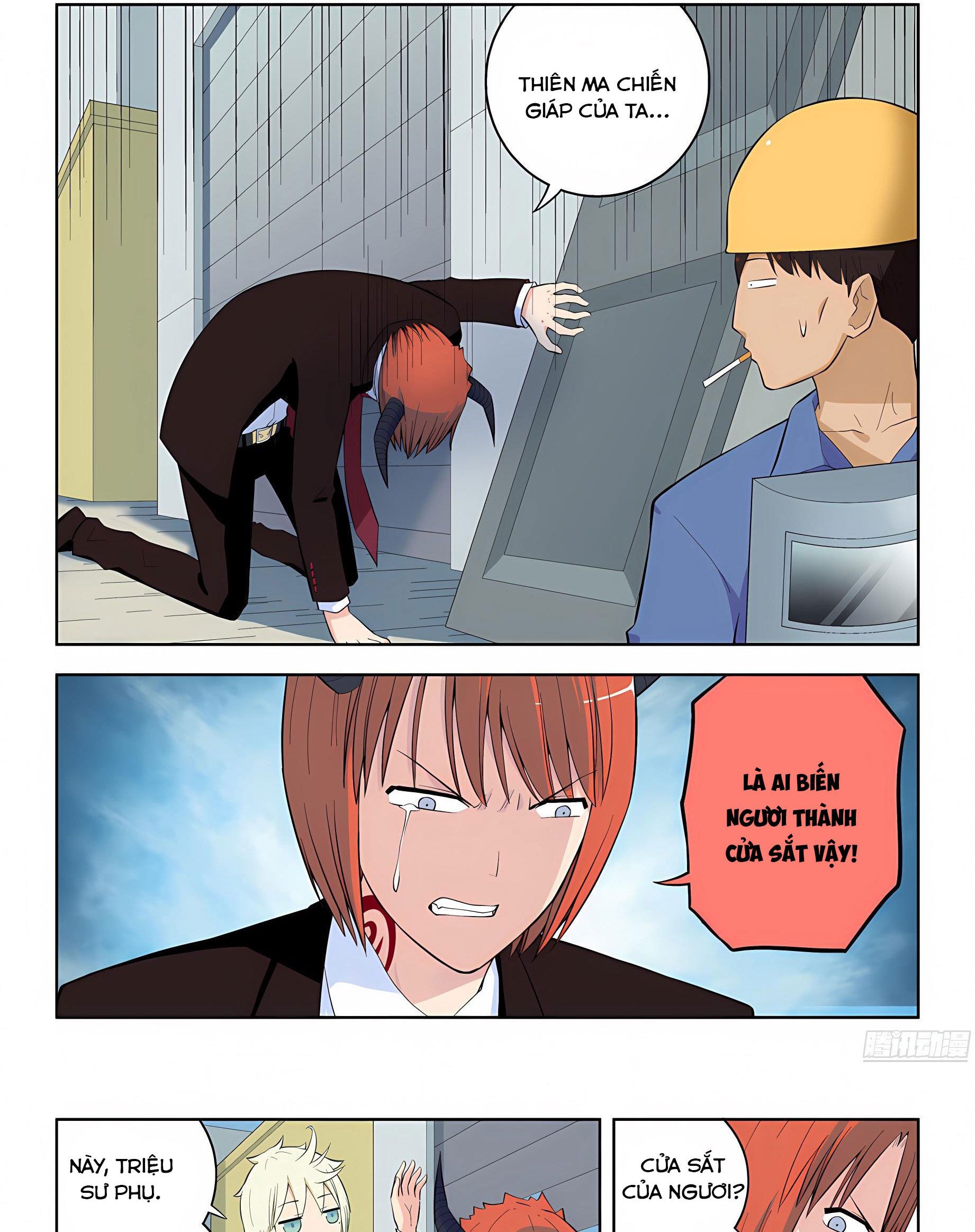 Ngự sử hàng đầu: Chapter 43