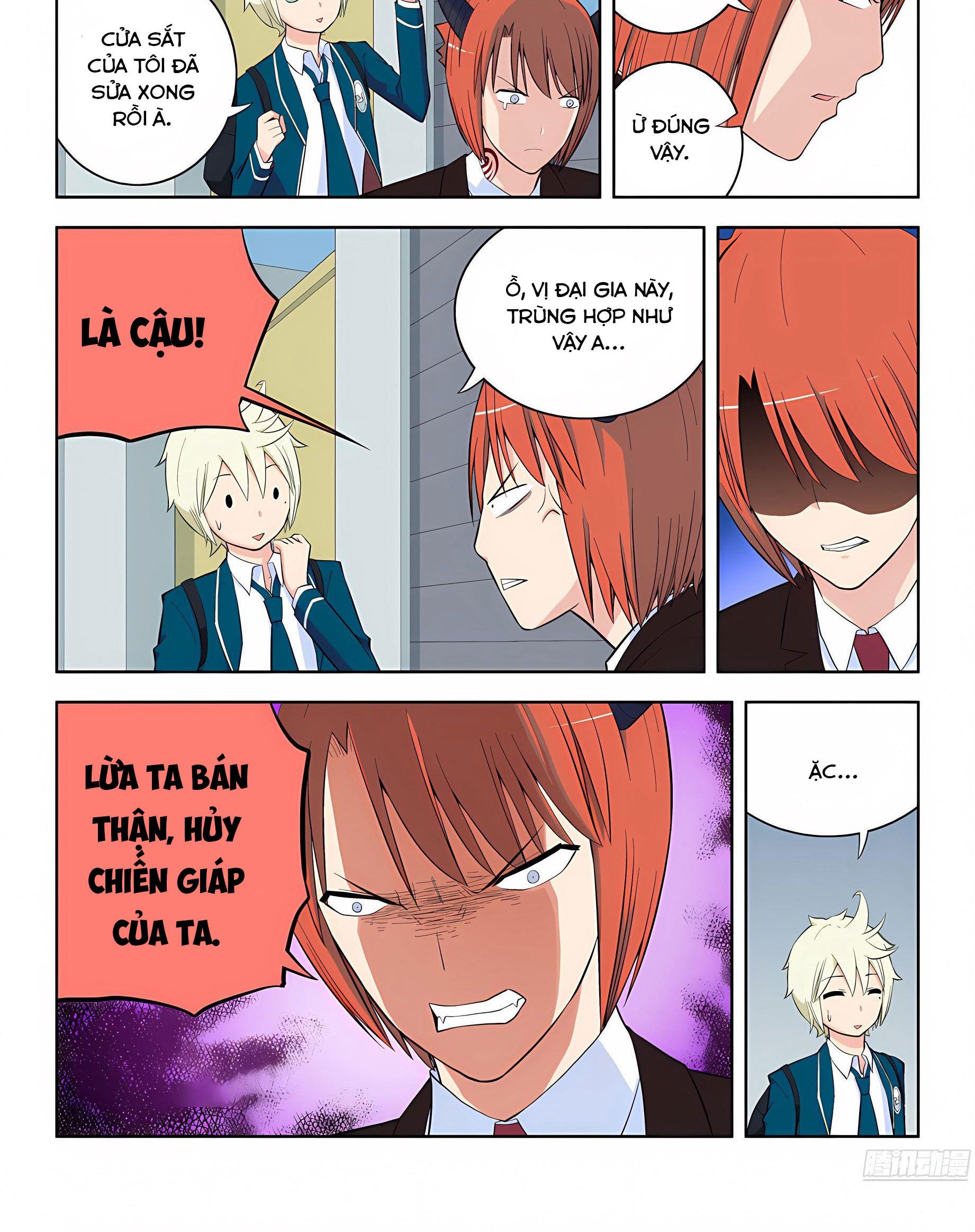 Ngự sử hàng đầu: Chapter 43