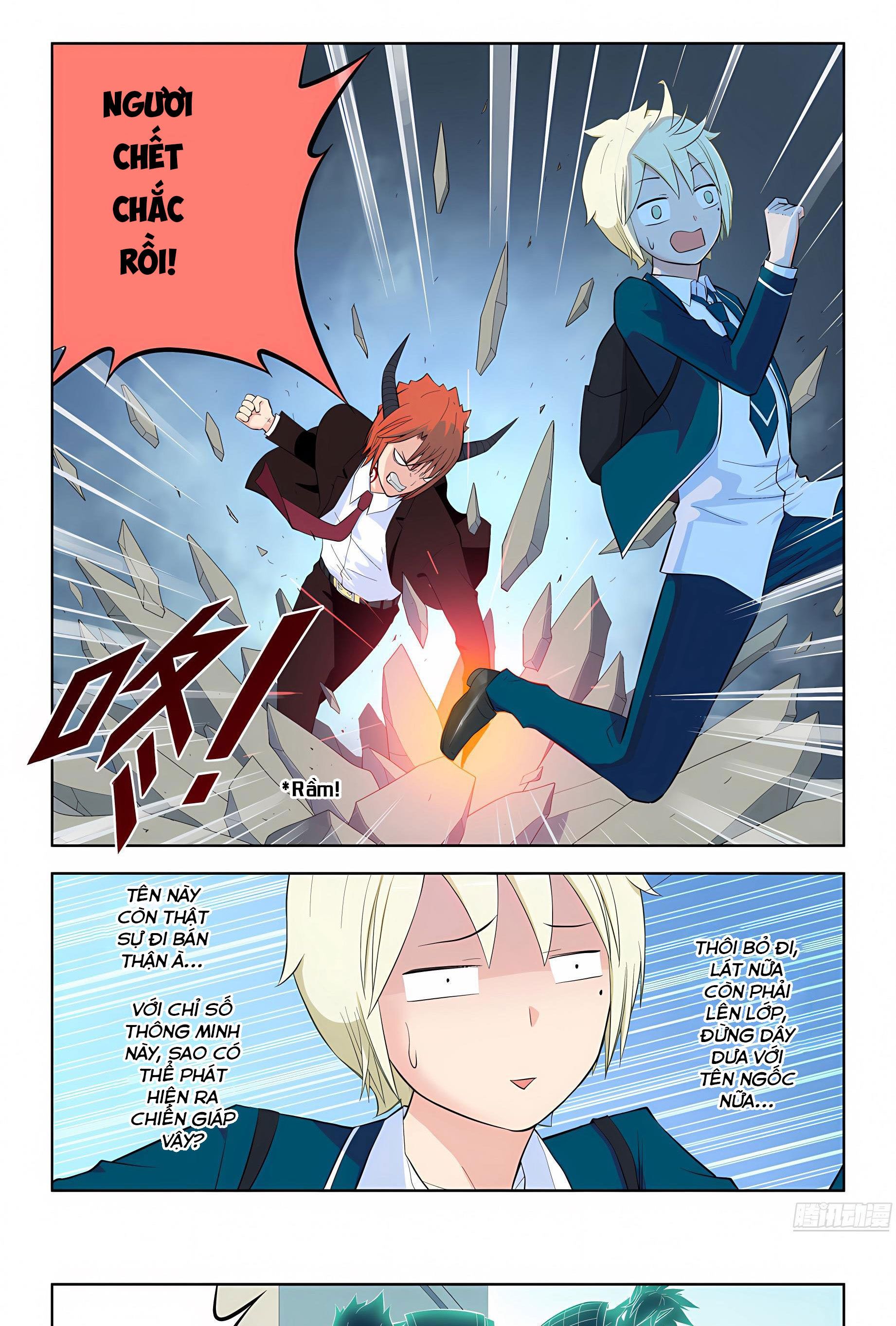 Ngự sử hàng đầu: Chapter 43