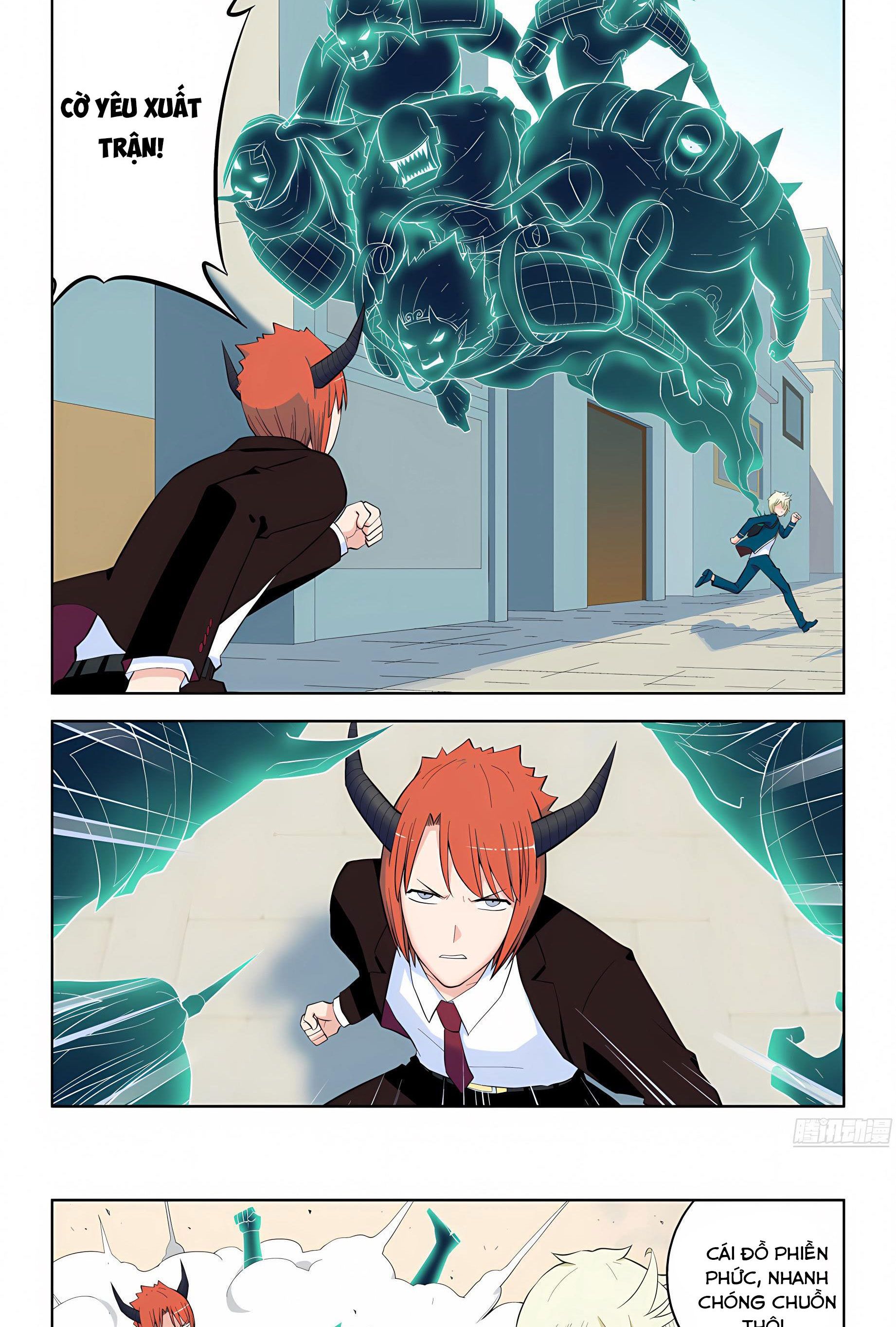 Ngự sử hàng đầu: Chapter 43