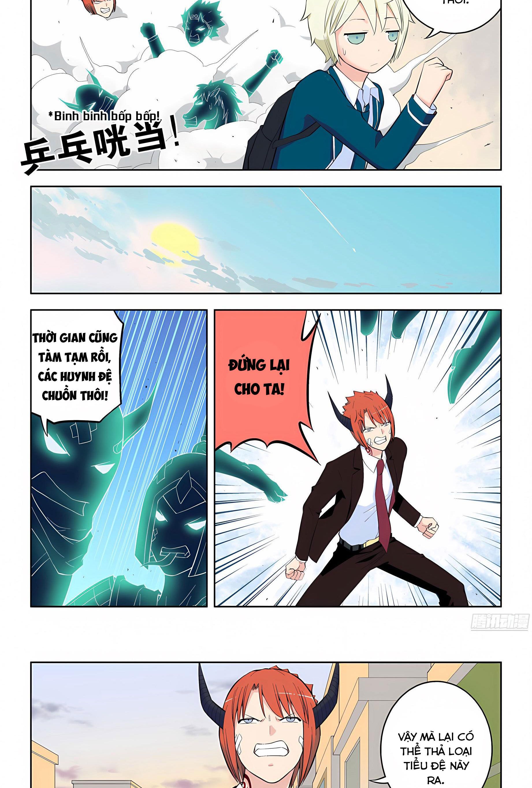 Ngự sử hàng đầu: Chapter 43