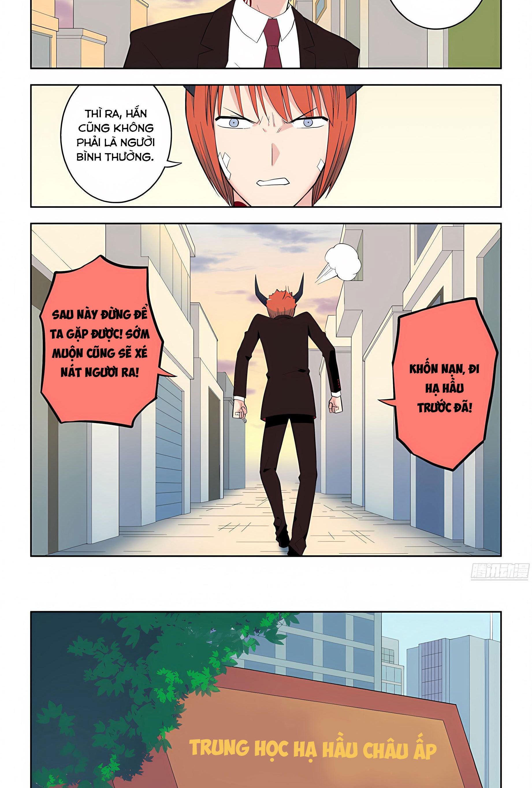 Ngự sử hàng đầu: Chapter 43