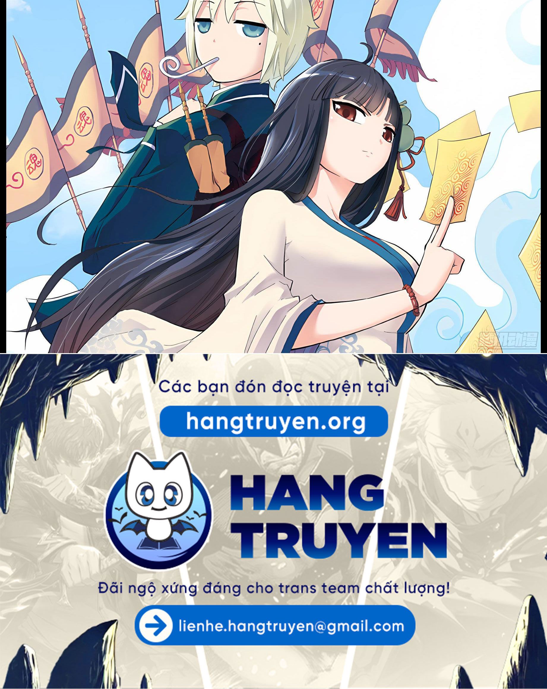 Ngự sử hàng đầu: Chapter 45