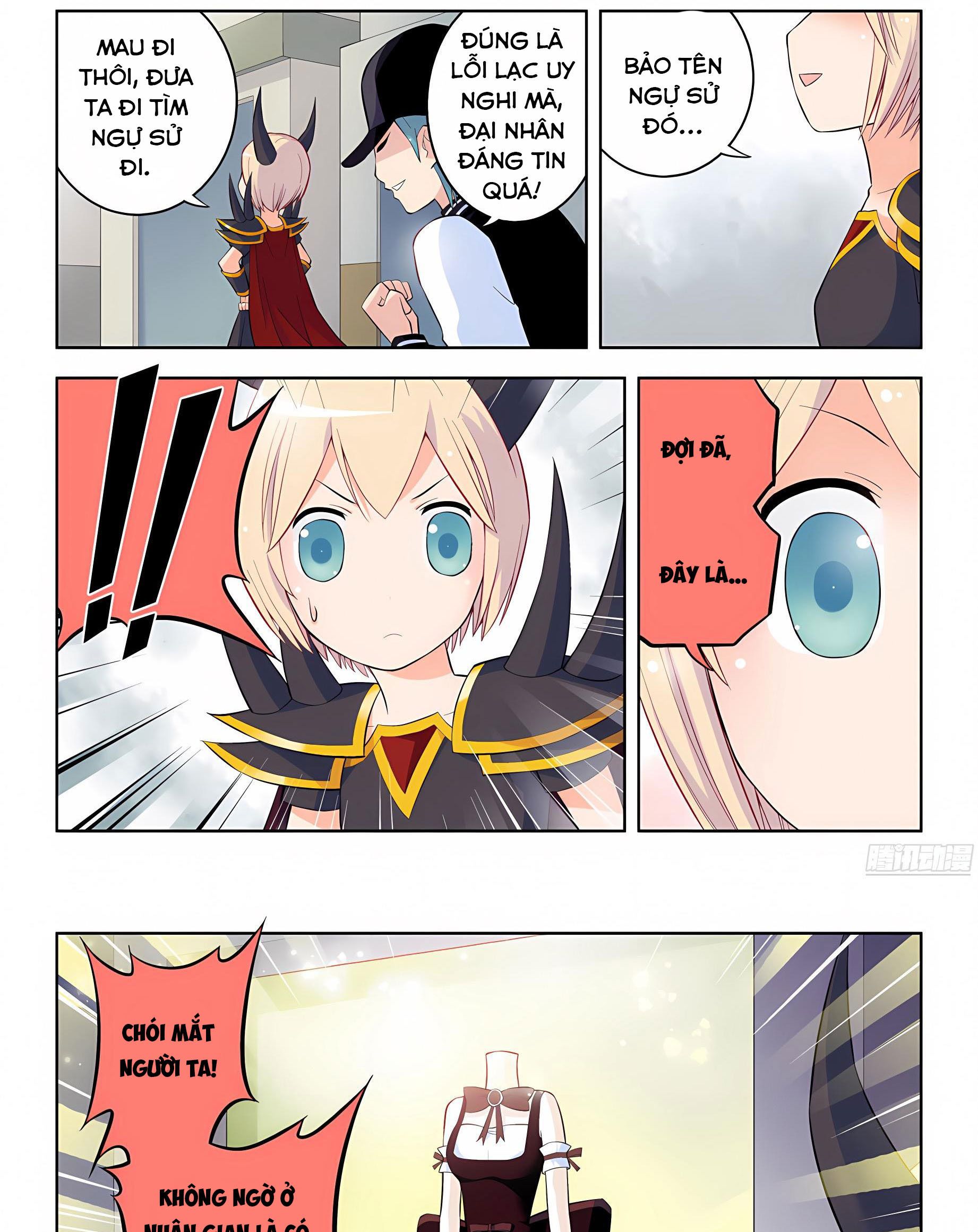 Ngự sử hàng đầu: Chapter 45