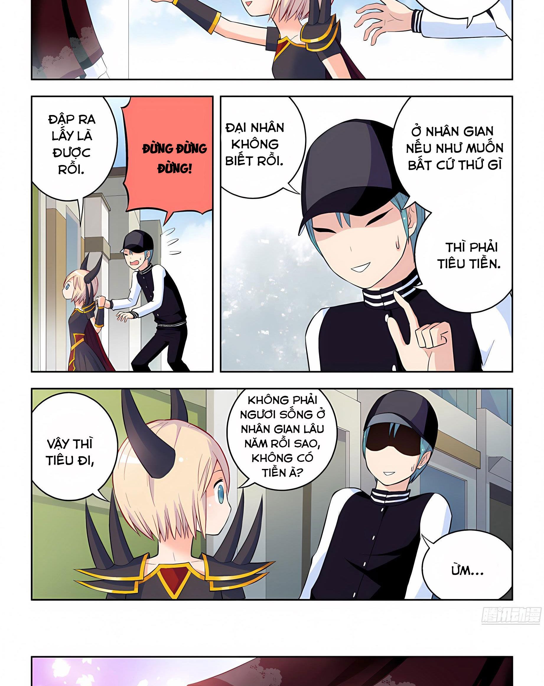 Ngự sử hàng đầu: Chapter 45