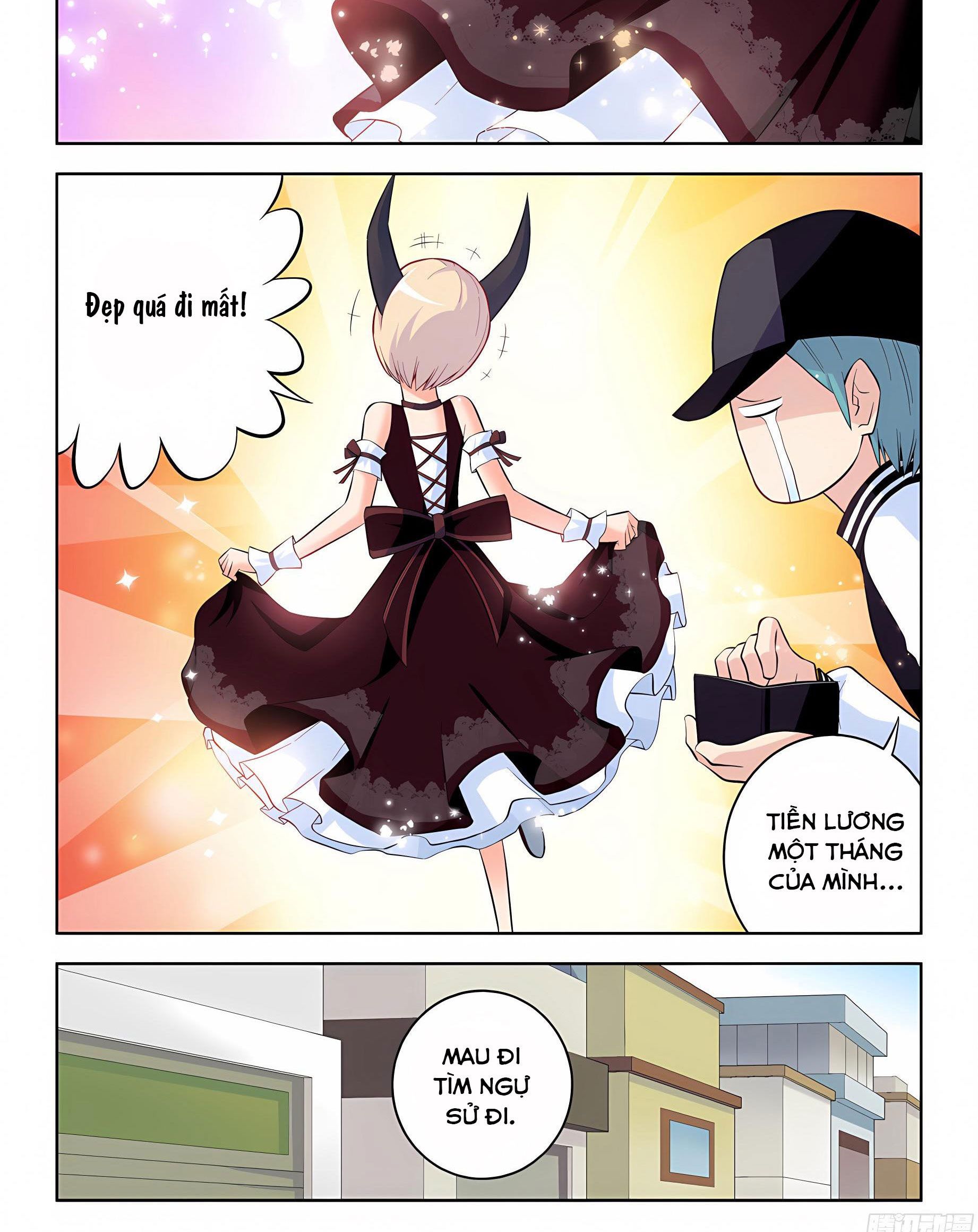 Ngự sử hàng đầu: Chapter 45