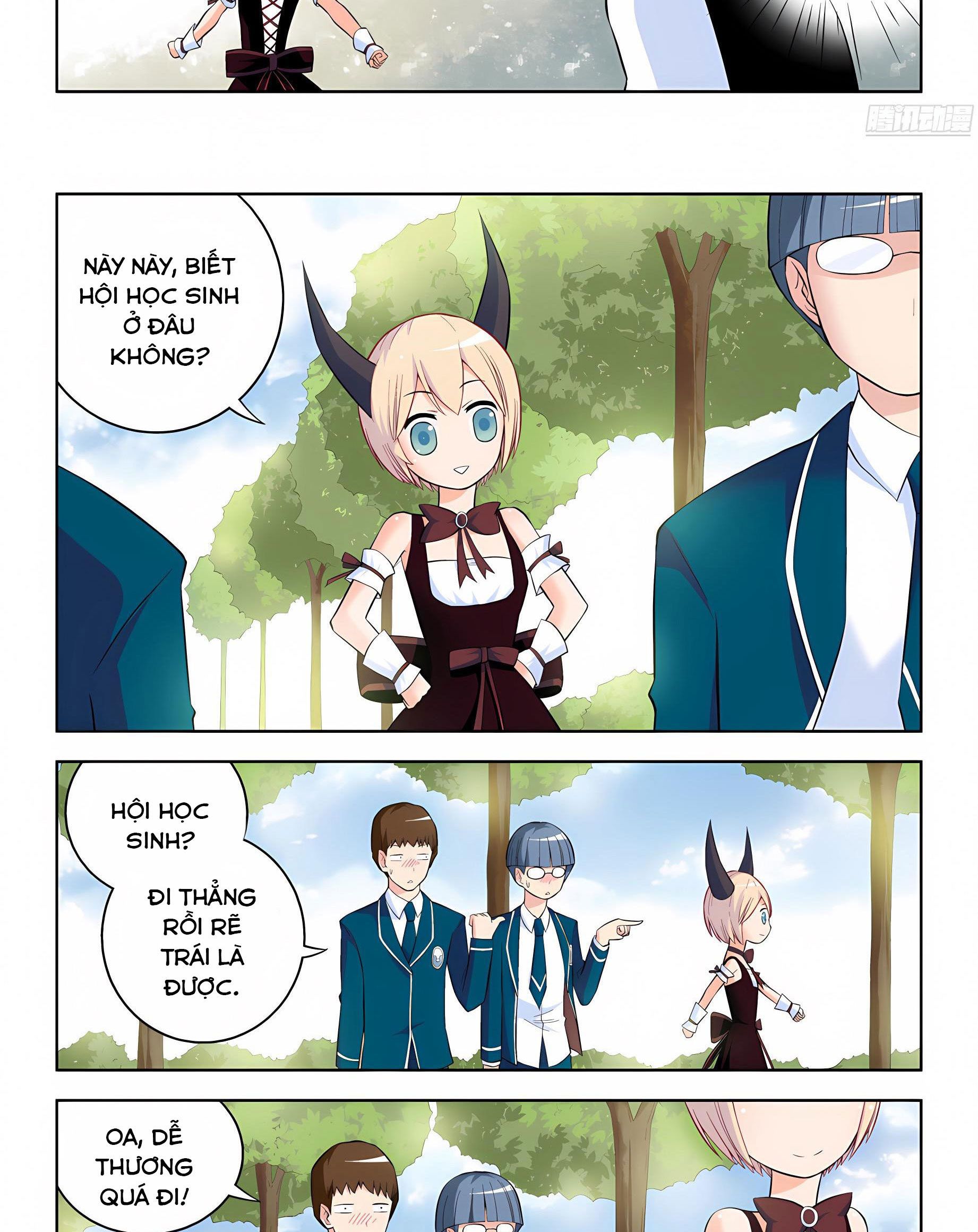 Ngự sử hàng đầu: Chapter 45