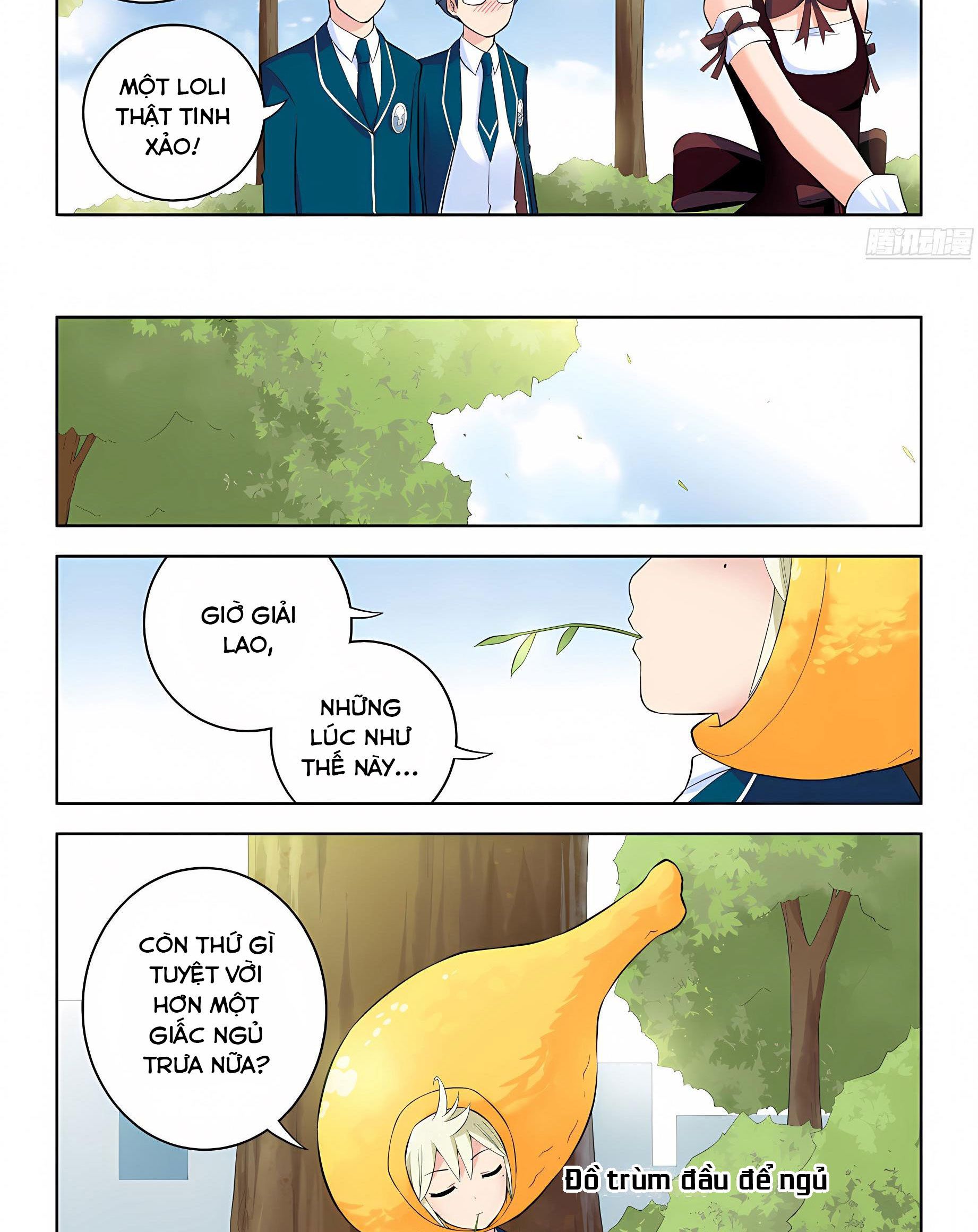 Ngự sử hàng đầu: Chapter 45