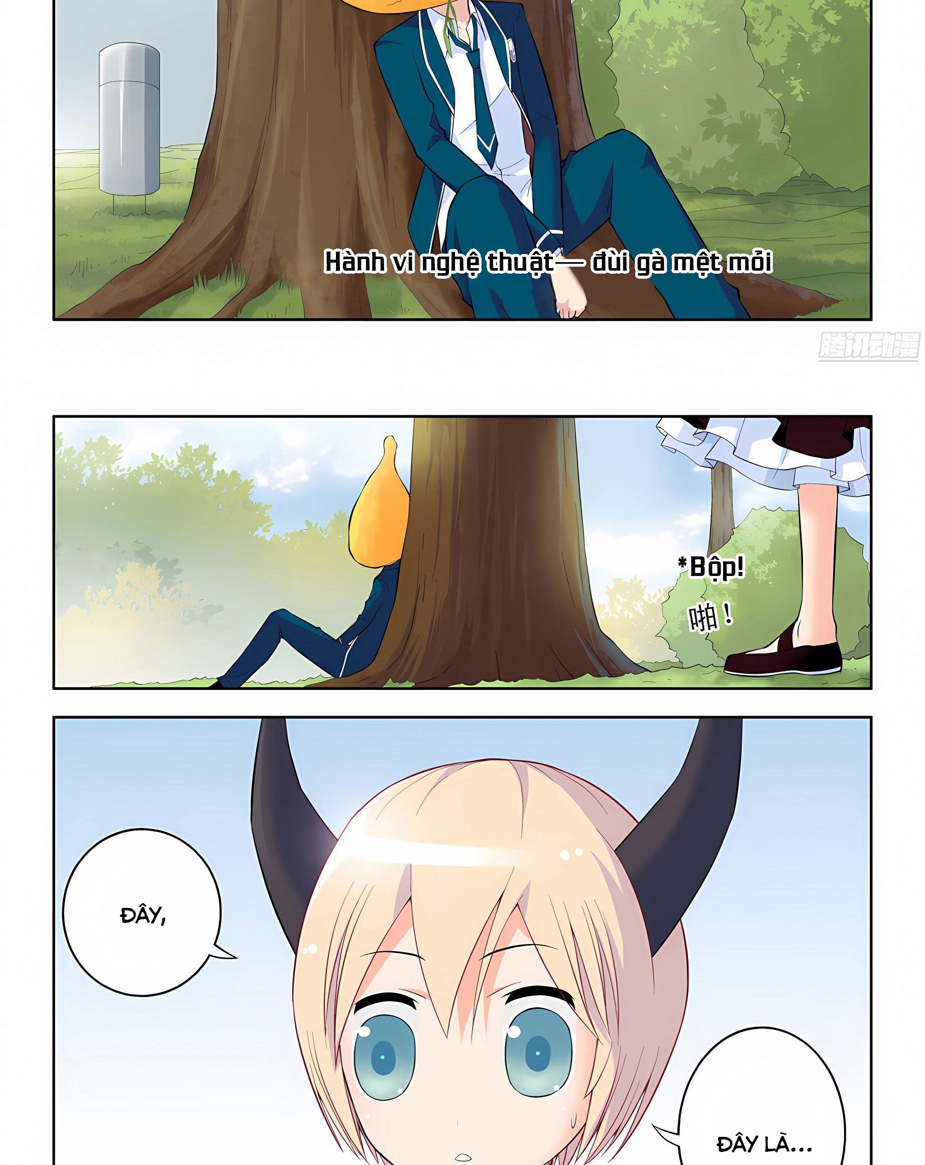 Ngự sử hàng đầu: Chapter 45