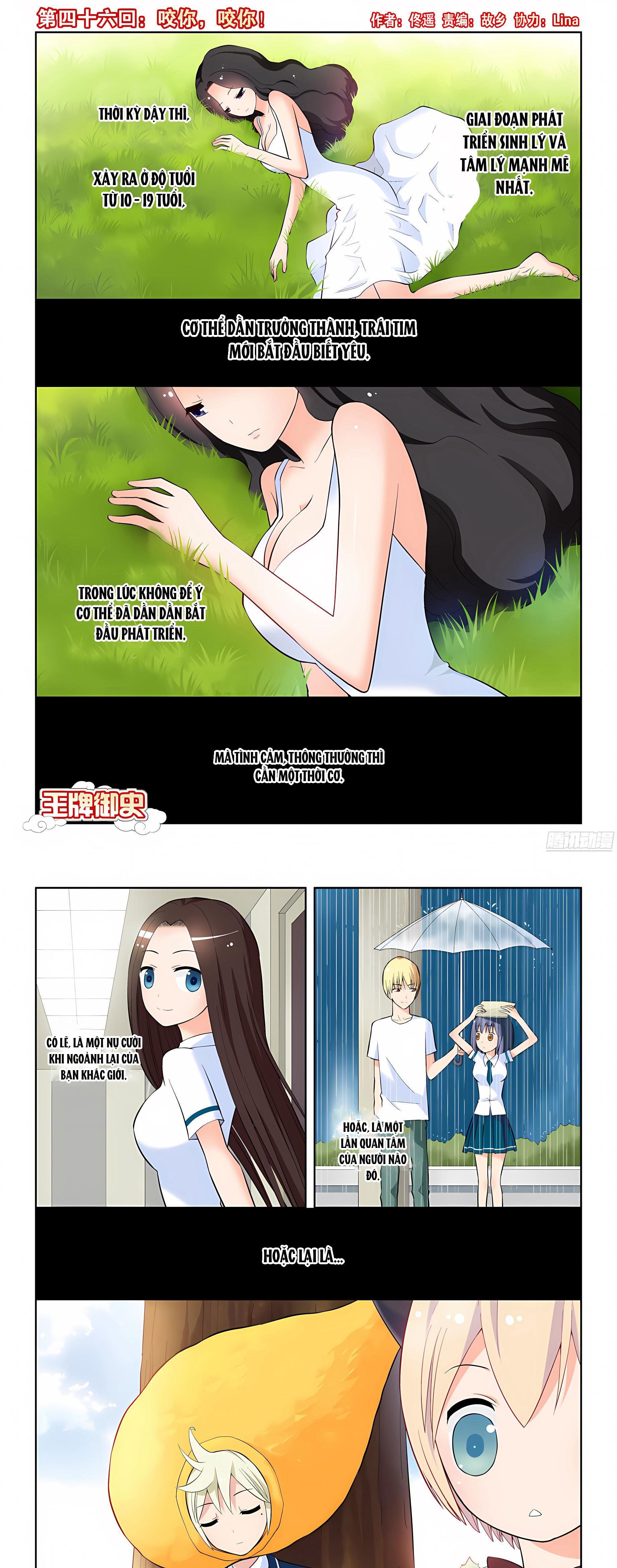 Ngự sử hàng đầu: Chapter 46