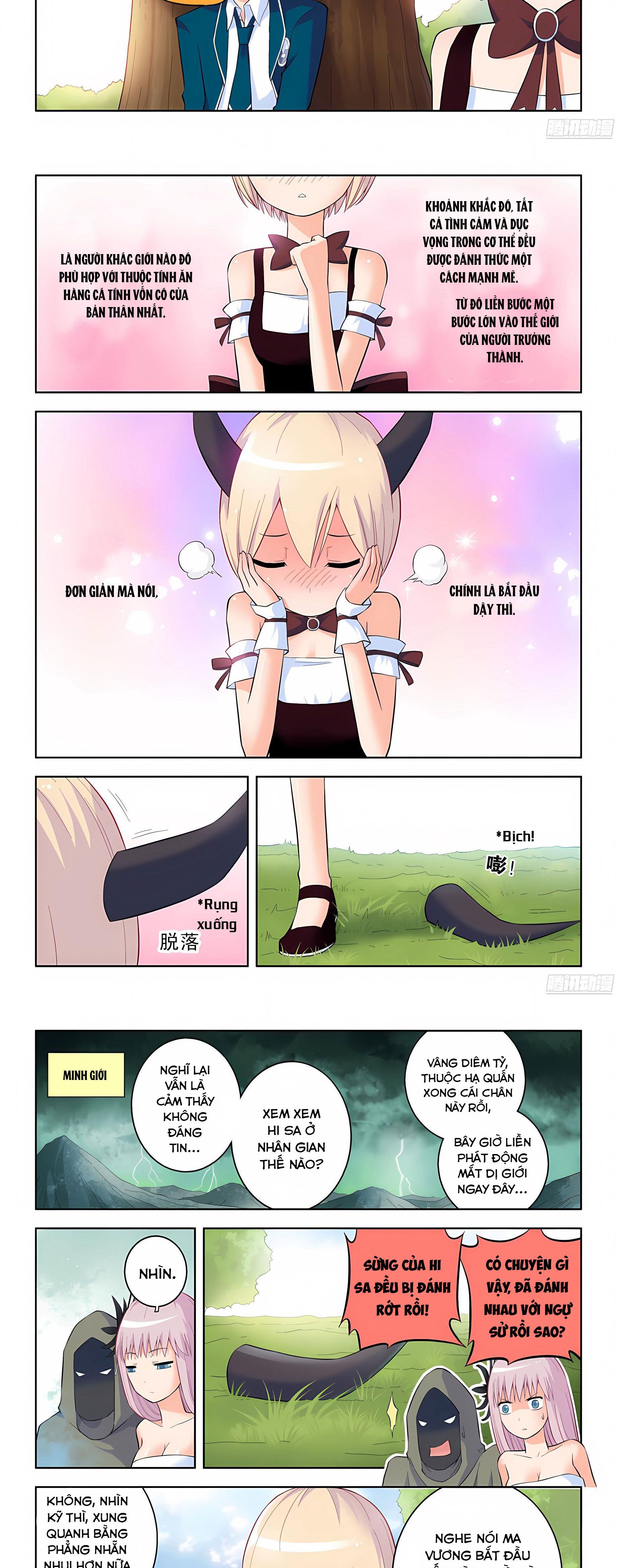 Ngự sử hàng đầu: Chapter 46